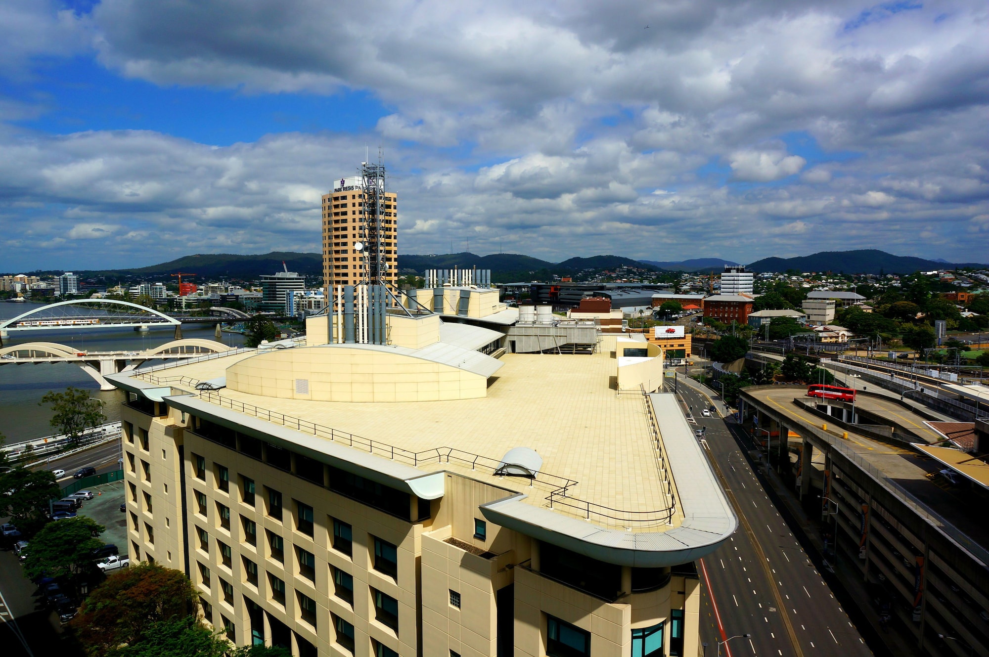 Abbey on Roma Brisbane City Apartments