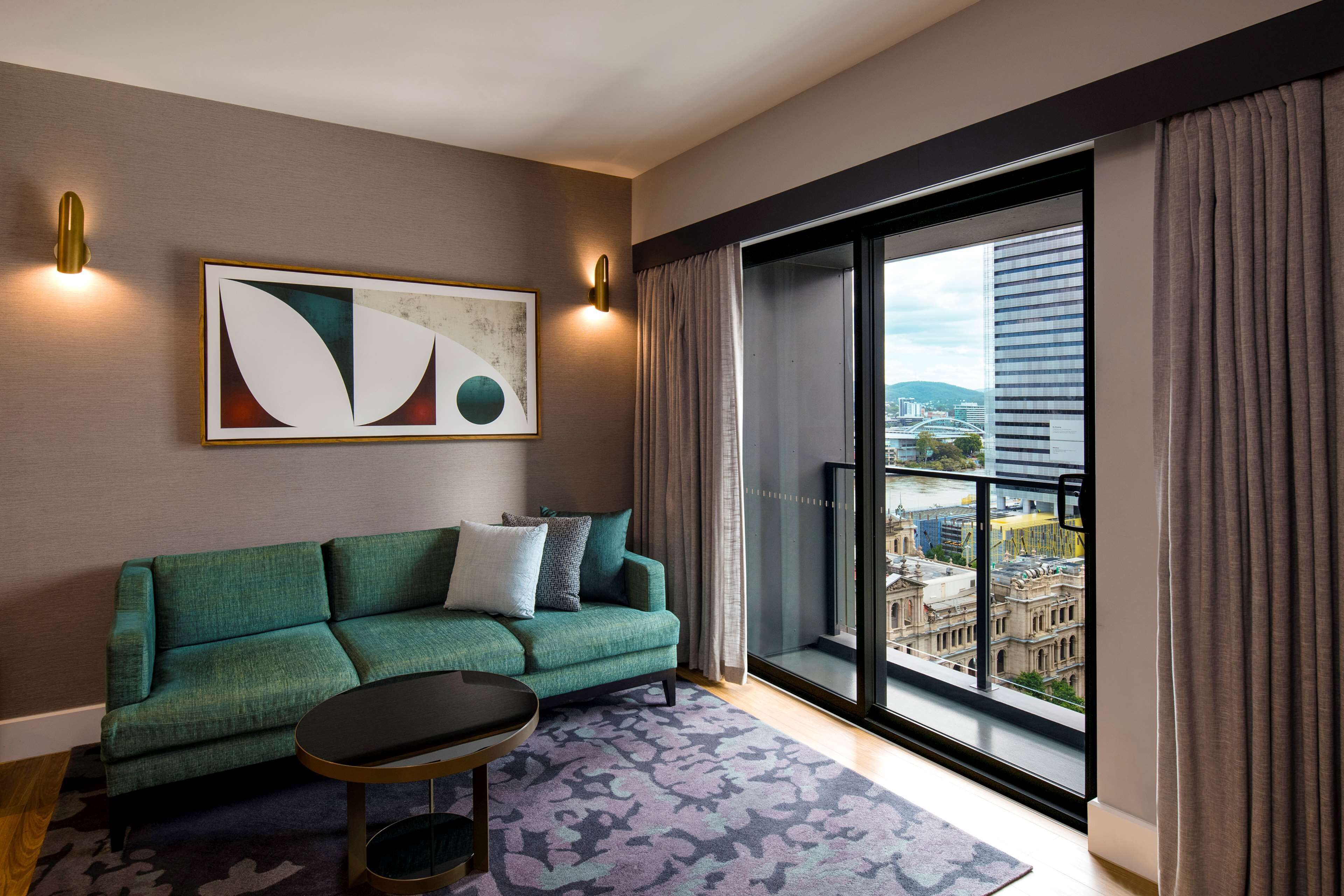 Adina Apartment Hotel Brisbane