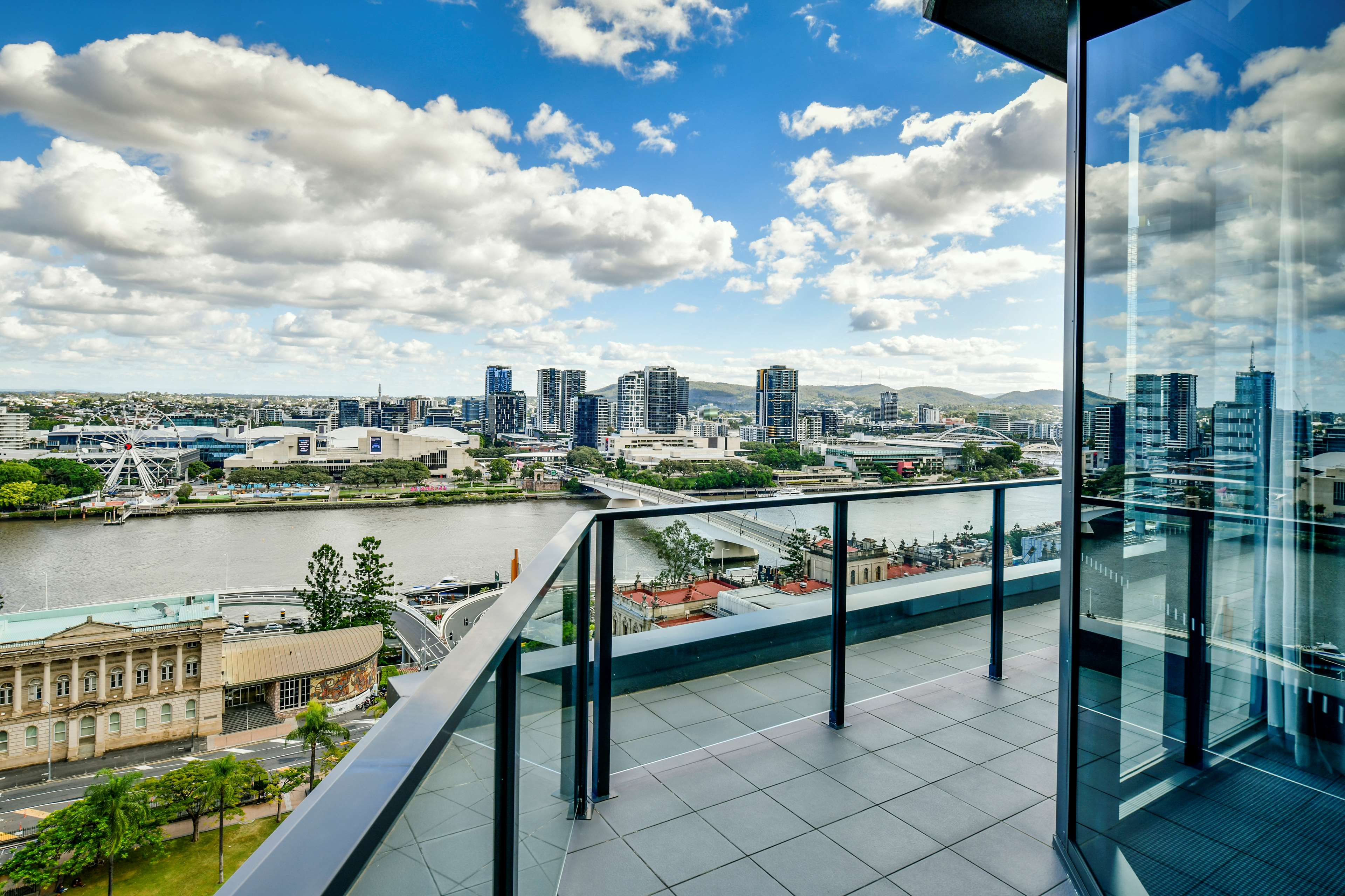 Adina Apartment Hotel Brisbane