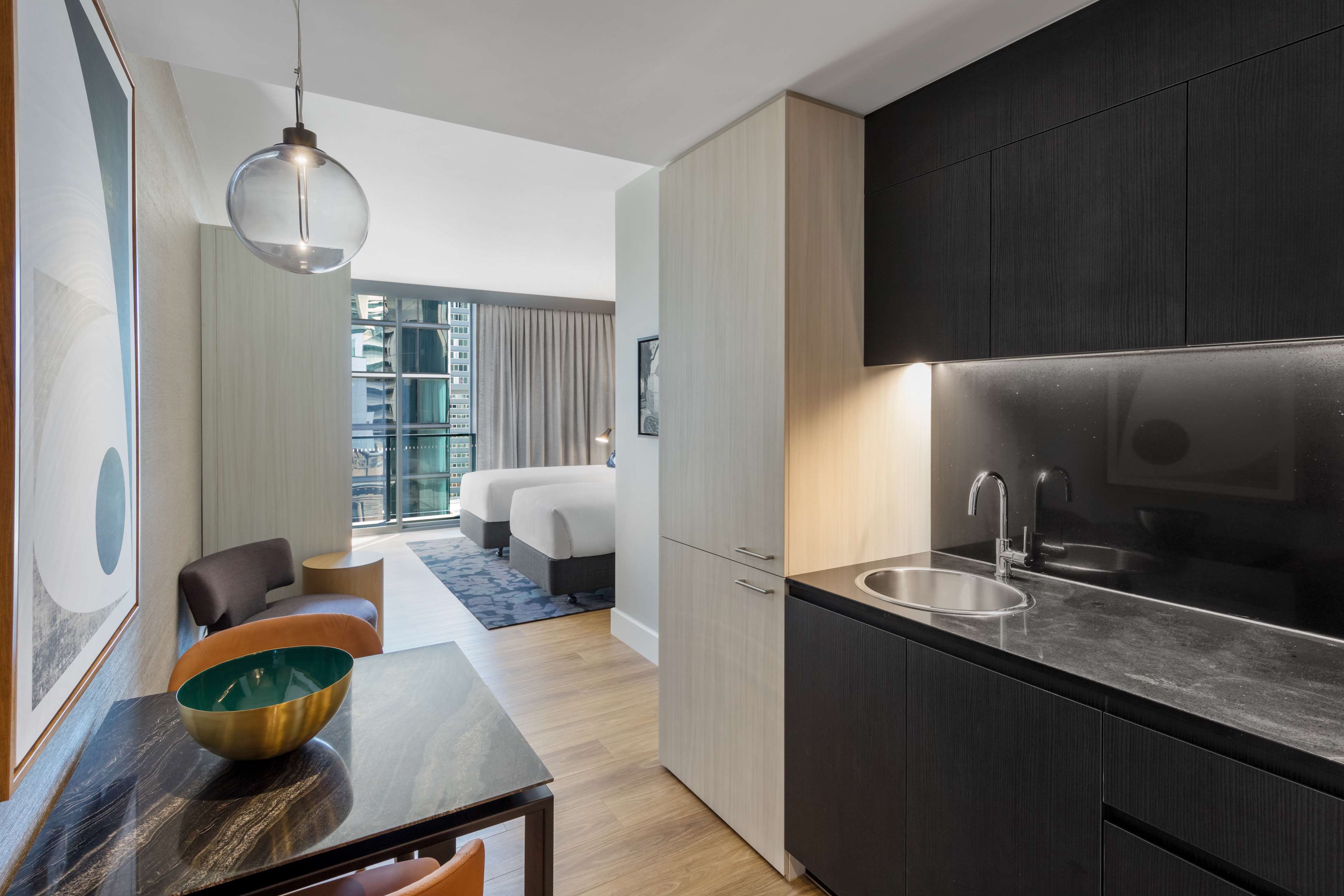 Adina Apartment Hotel Brisbane