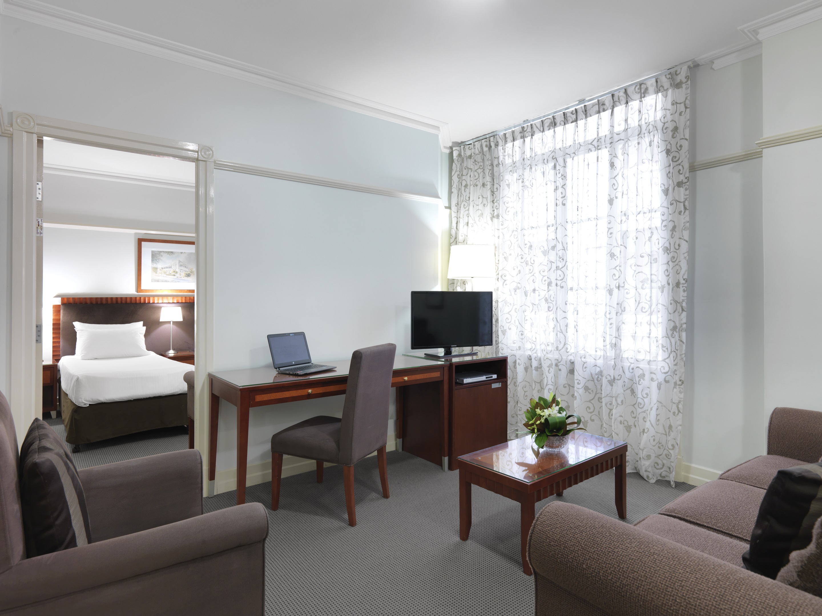 Adina Apartment Hotel Brisbane Anzac Square