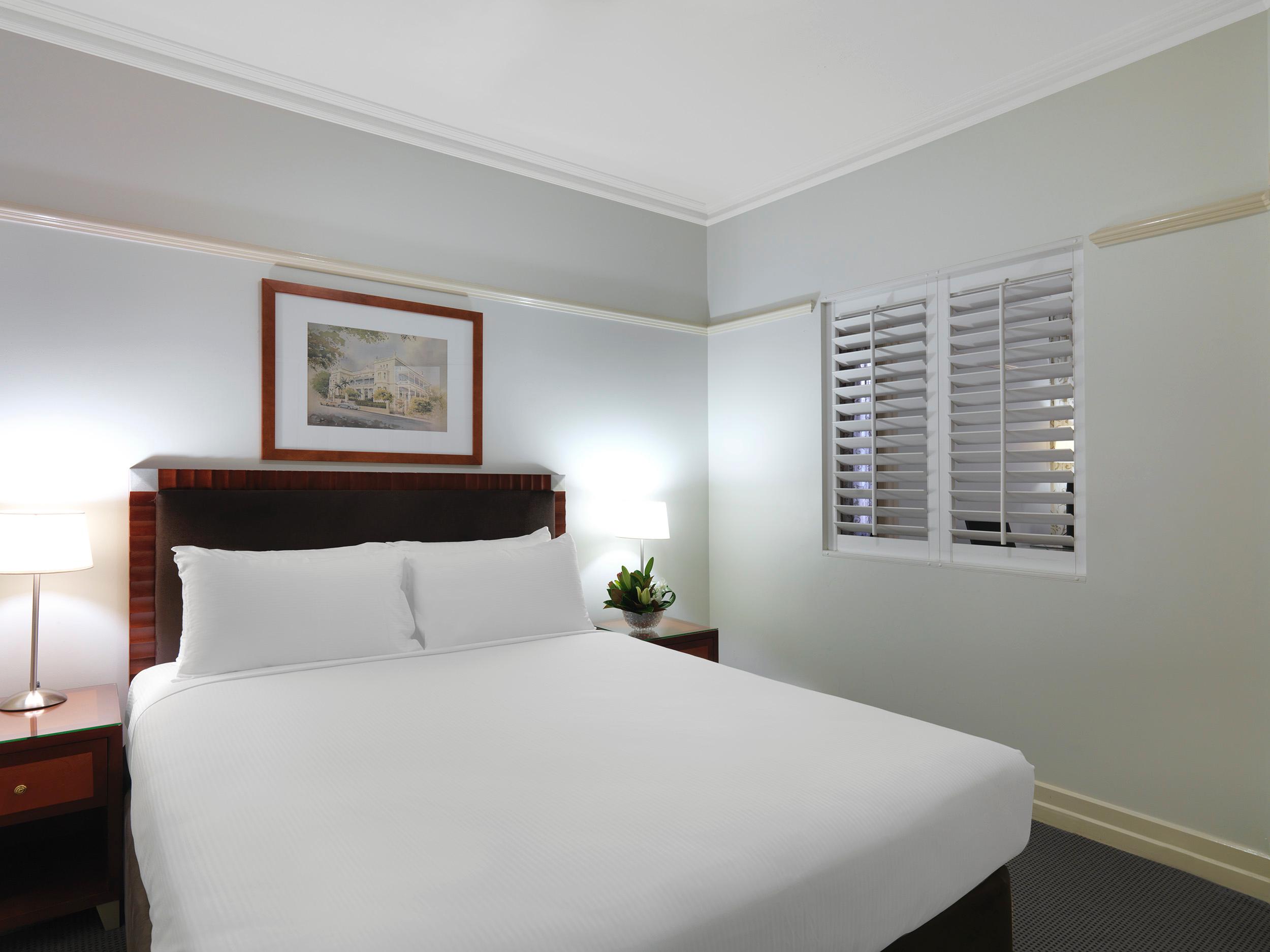 Adina Apartment Hotel Brisbane Anzac Square