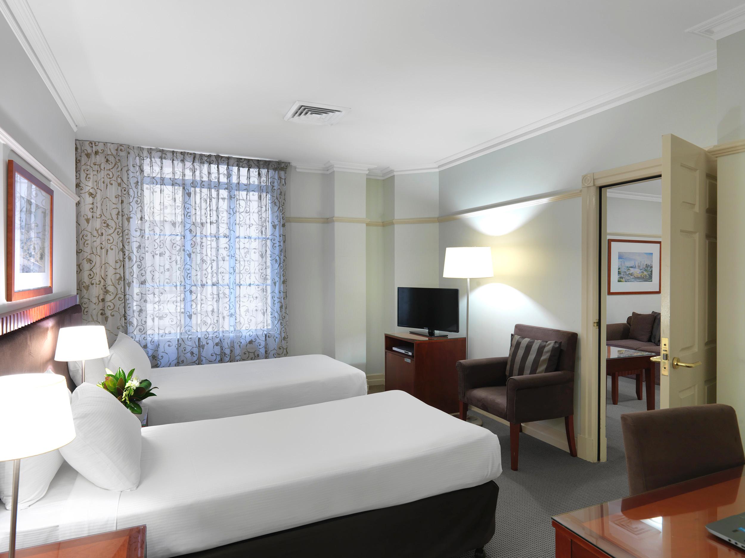 Adina Apartment Hotel Brisbane Anzac Square
