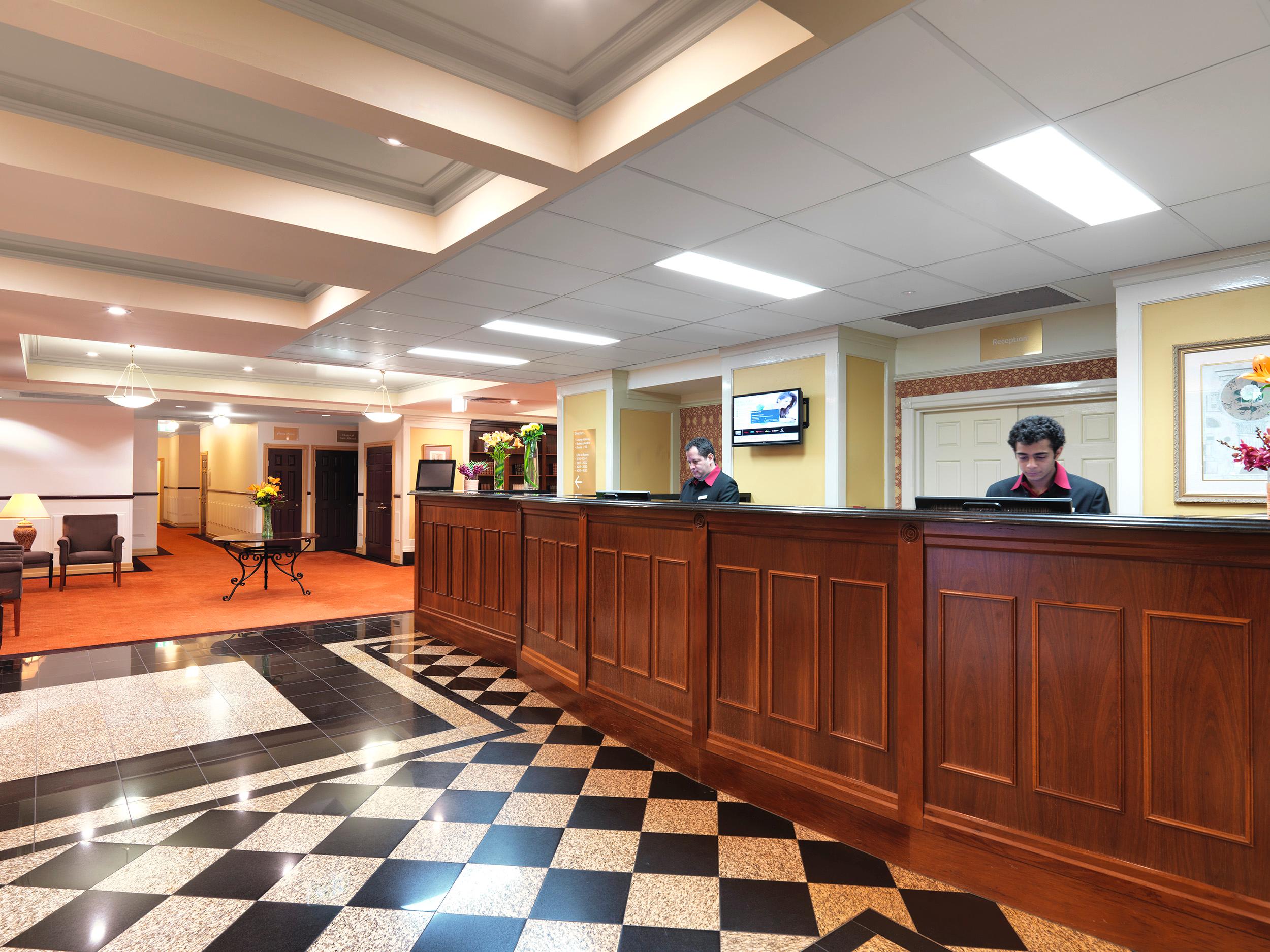 Adina Apartment Hotel Brisbane Anzac Square