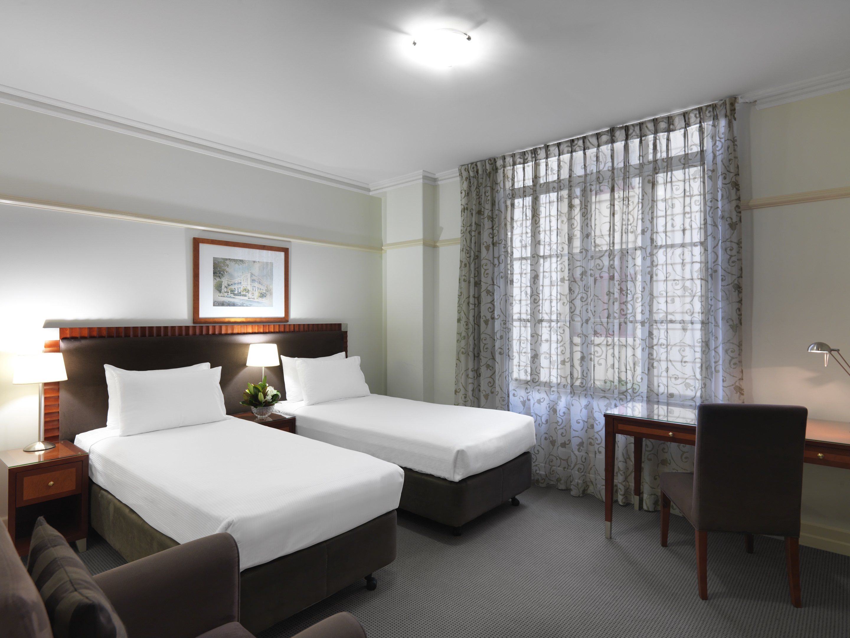 Adina Apartment Hotel Brisbane Anzac Square