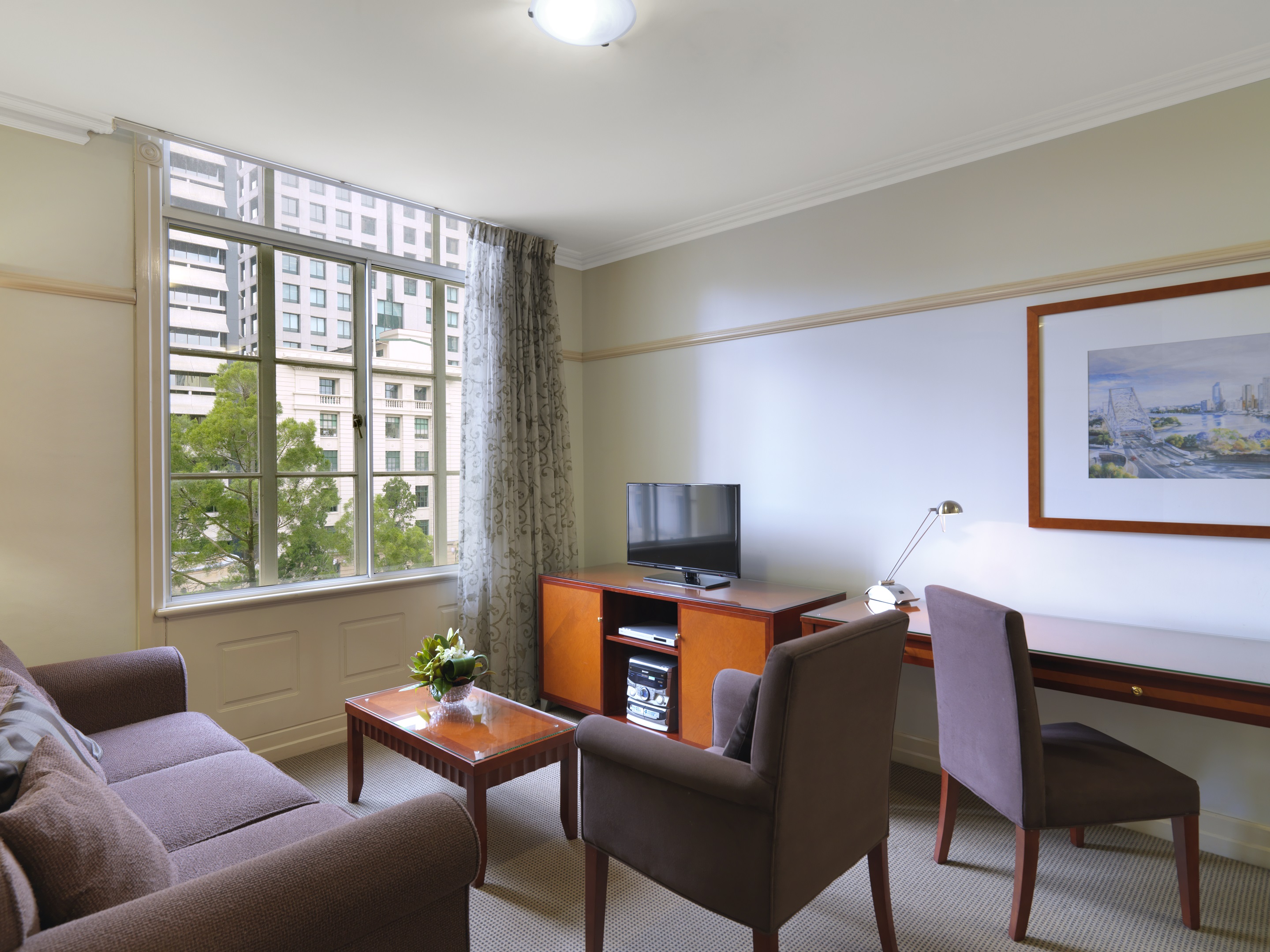 Adina Apartment Hotel Brisbane Anzac Square