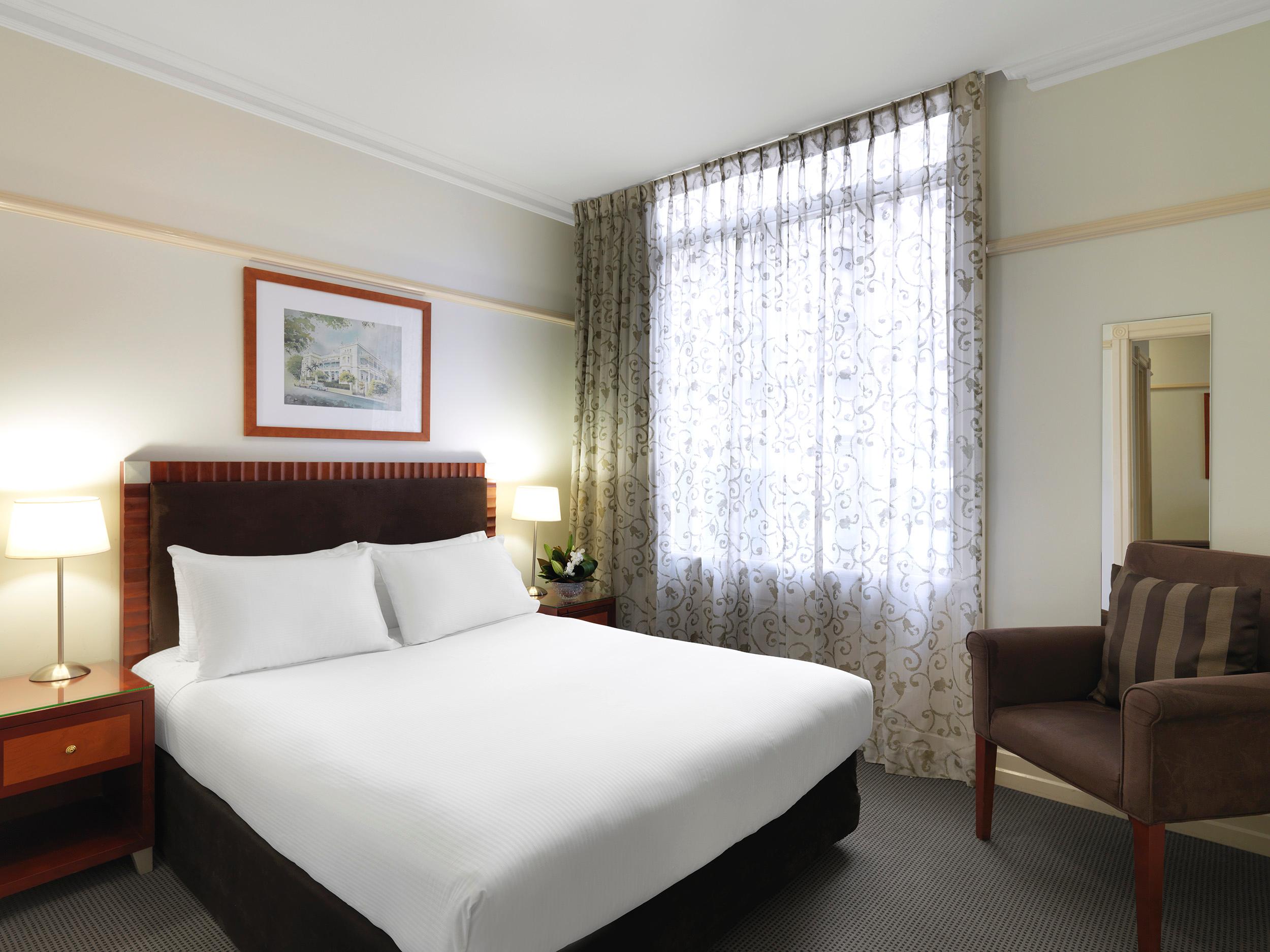Adina Apartment Hotel Brisbane Anzac Square