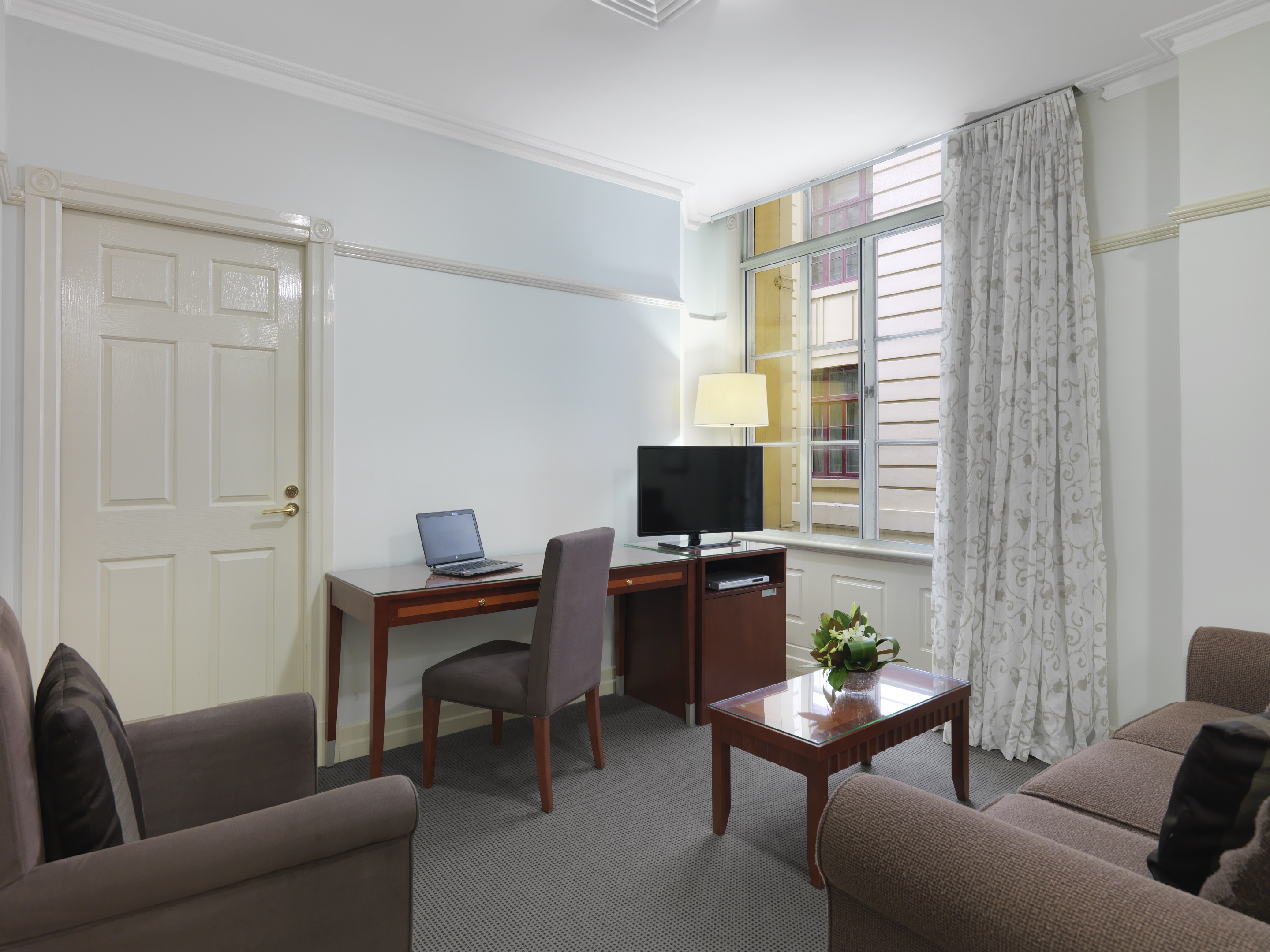 Adina Apartment Hotel Brisbane Anzac Square