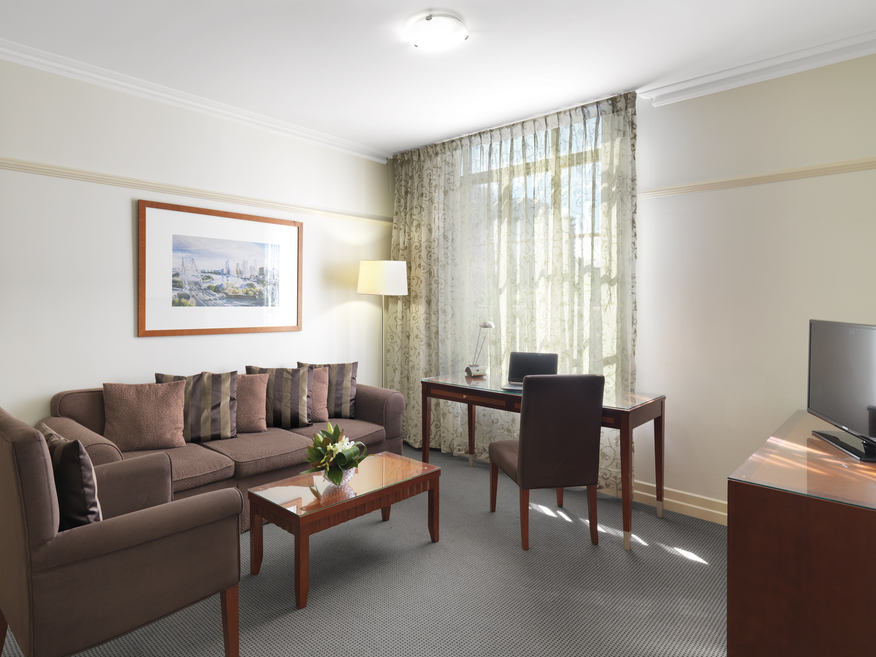 Adina Apartment Hotel Brisbane Anzac Square