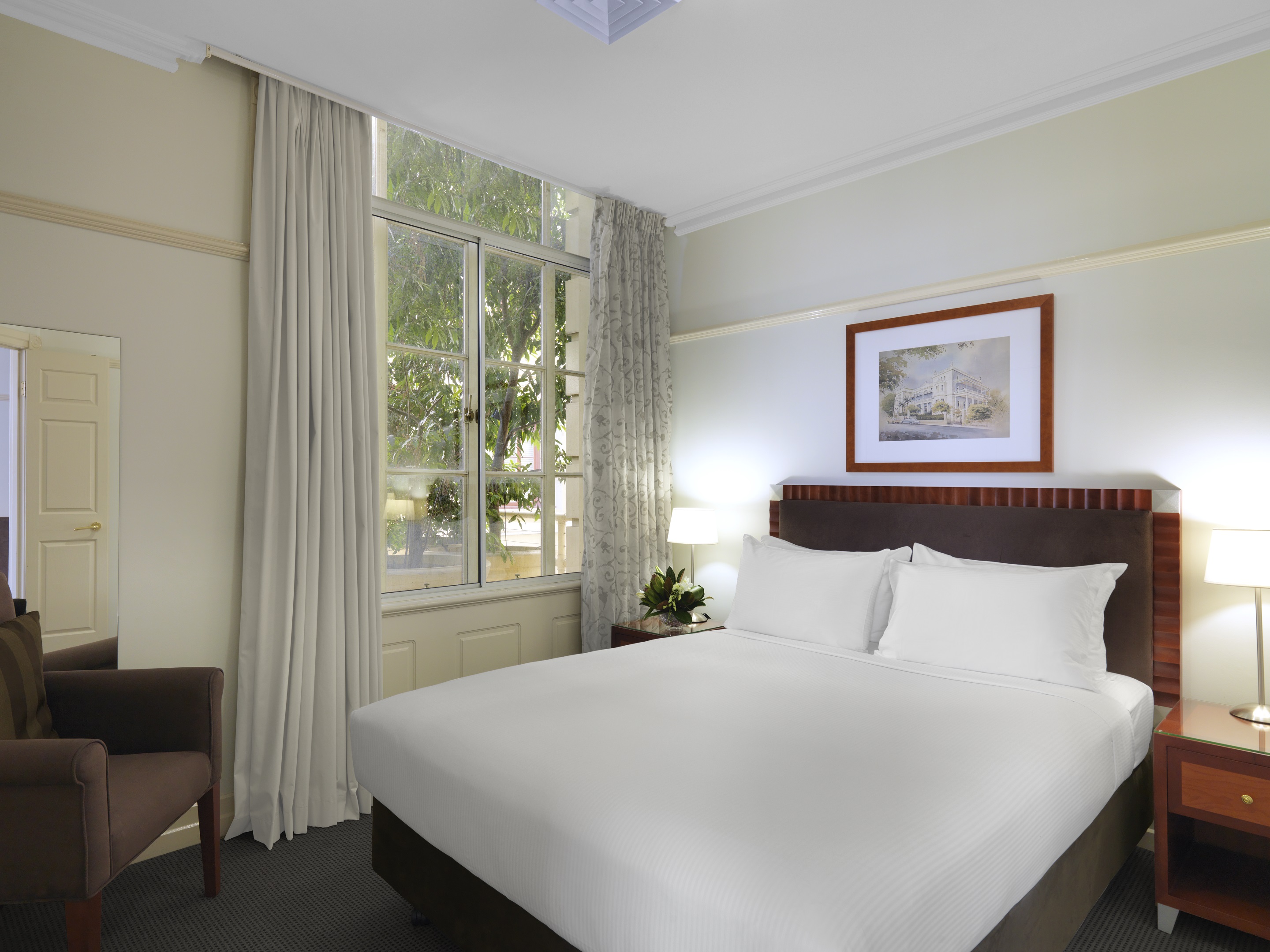 Adina Apartment Hotel Brisbane Anzac Square