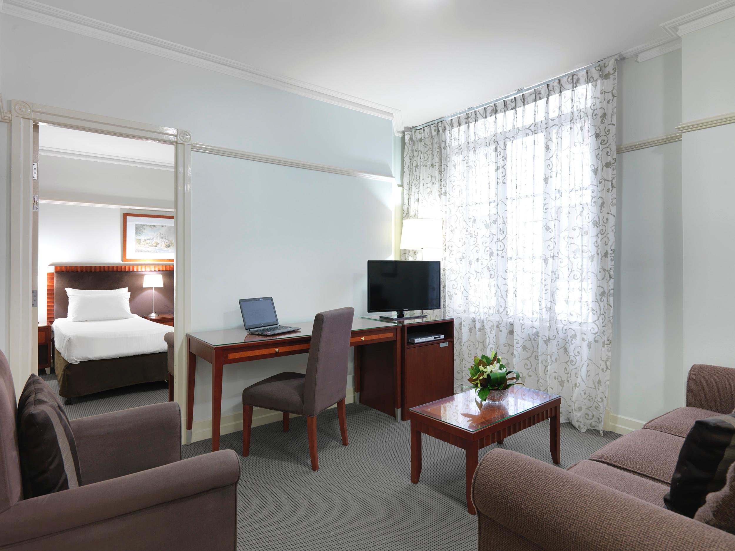 Adina Apartment Hotel Brisbane Anzac Square