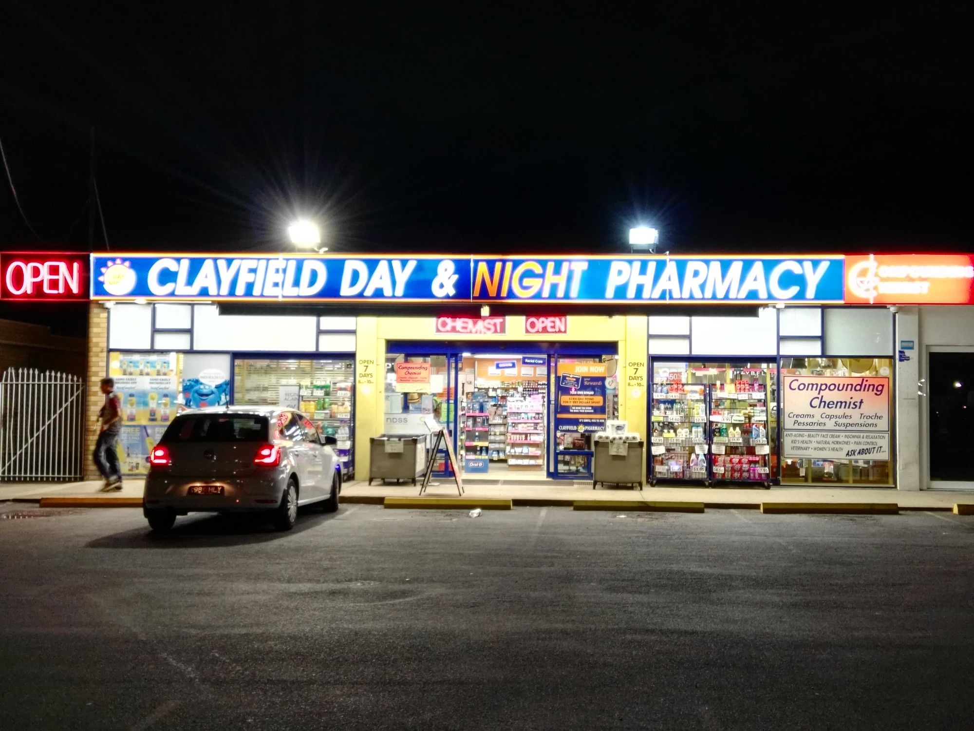 Airport Clayfield Motel