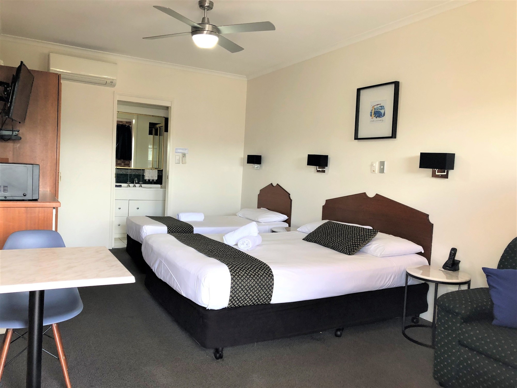 Airport Clayfield Motel