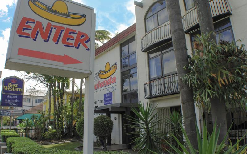 Alloggio Hamilton Brisbane Airport