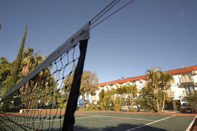 Alloggio Hamilton Brisbane Airport