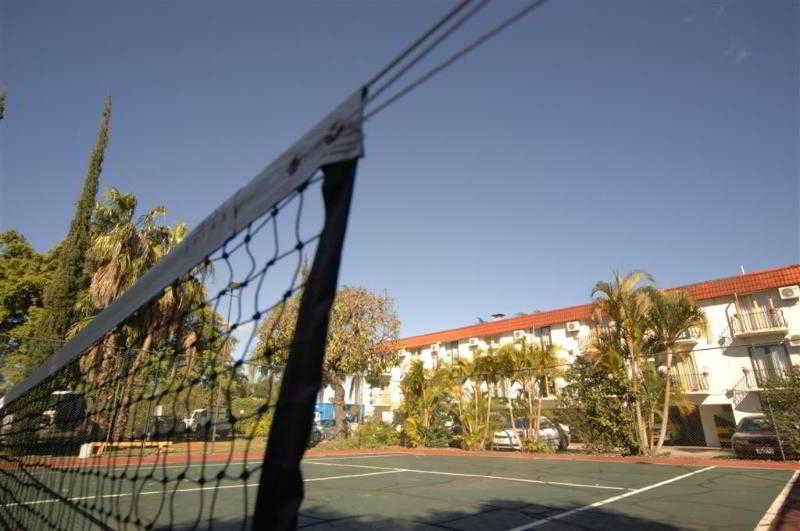 Alloggio Hamilton Brisbane Airport