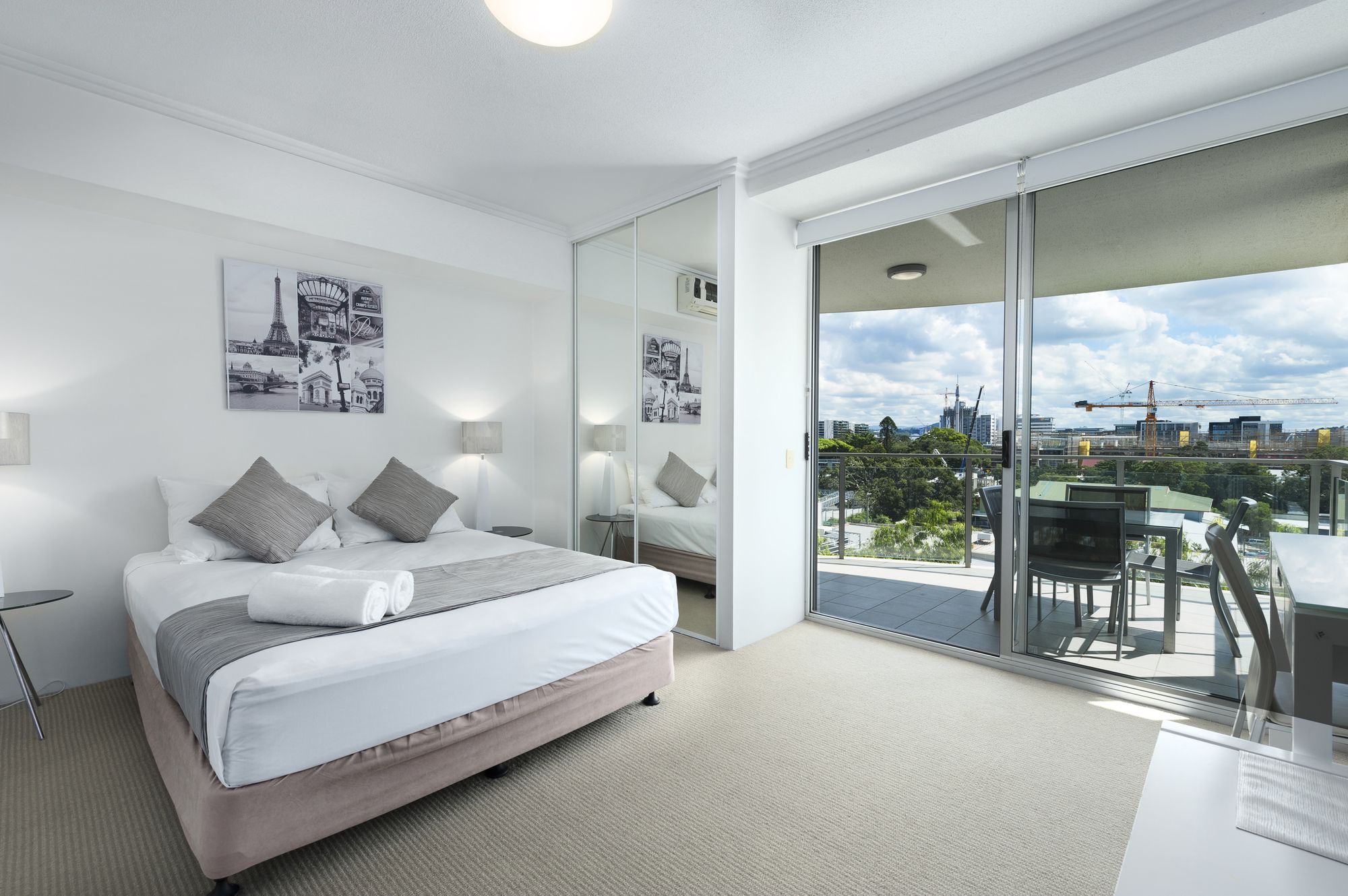 Allegro Apartments