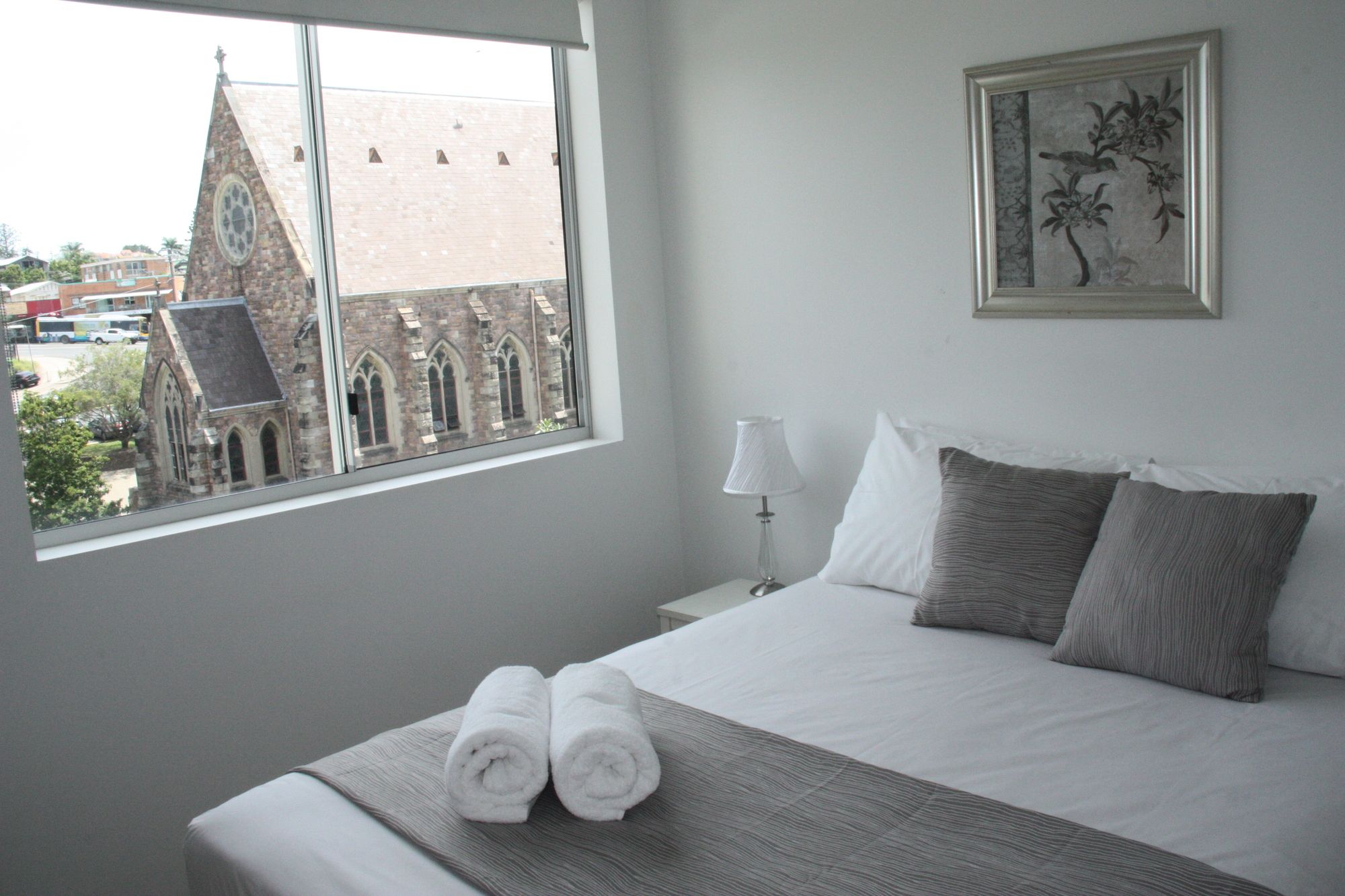 Allegro Apartments