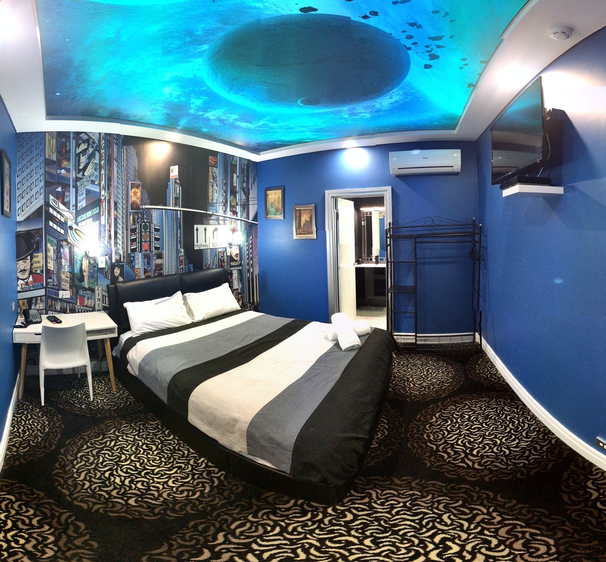 Amelia Budget Hotel