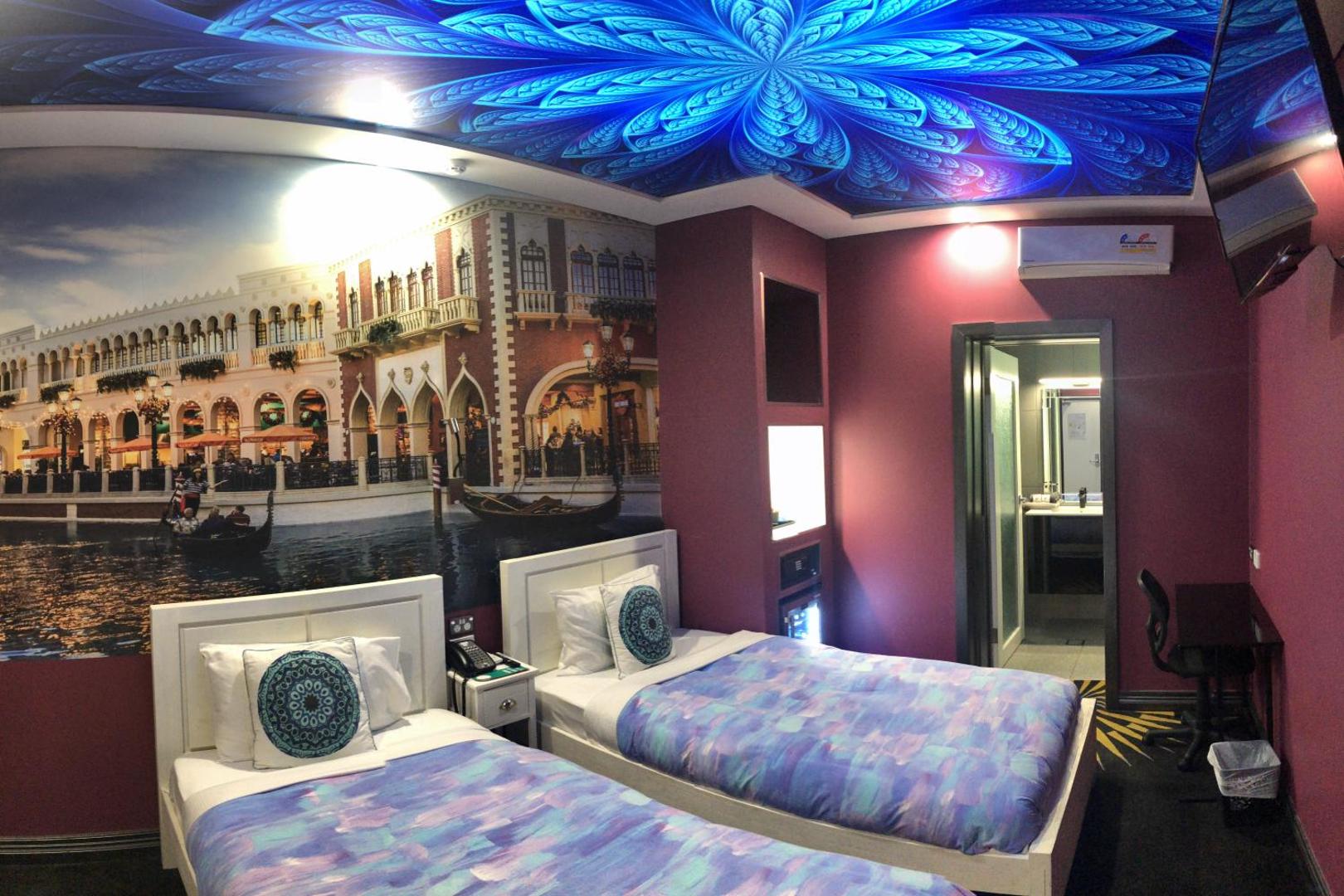 Amelia Budget Hotel