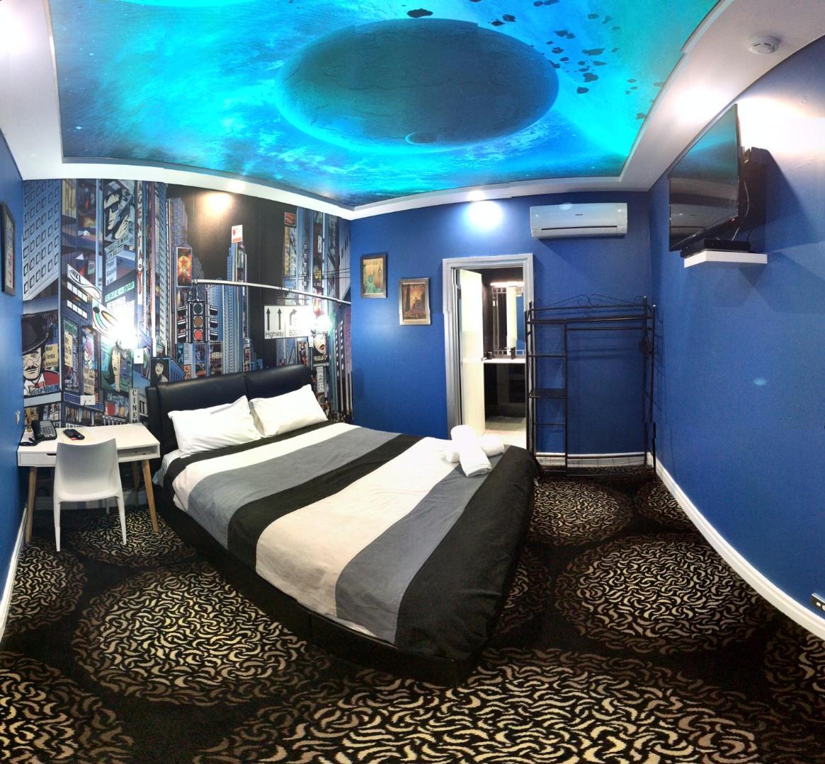Amelia Budget Hotel