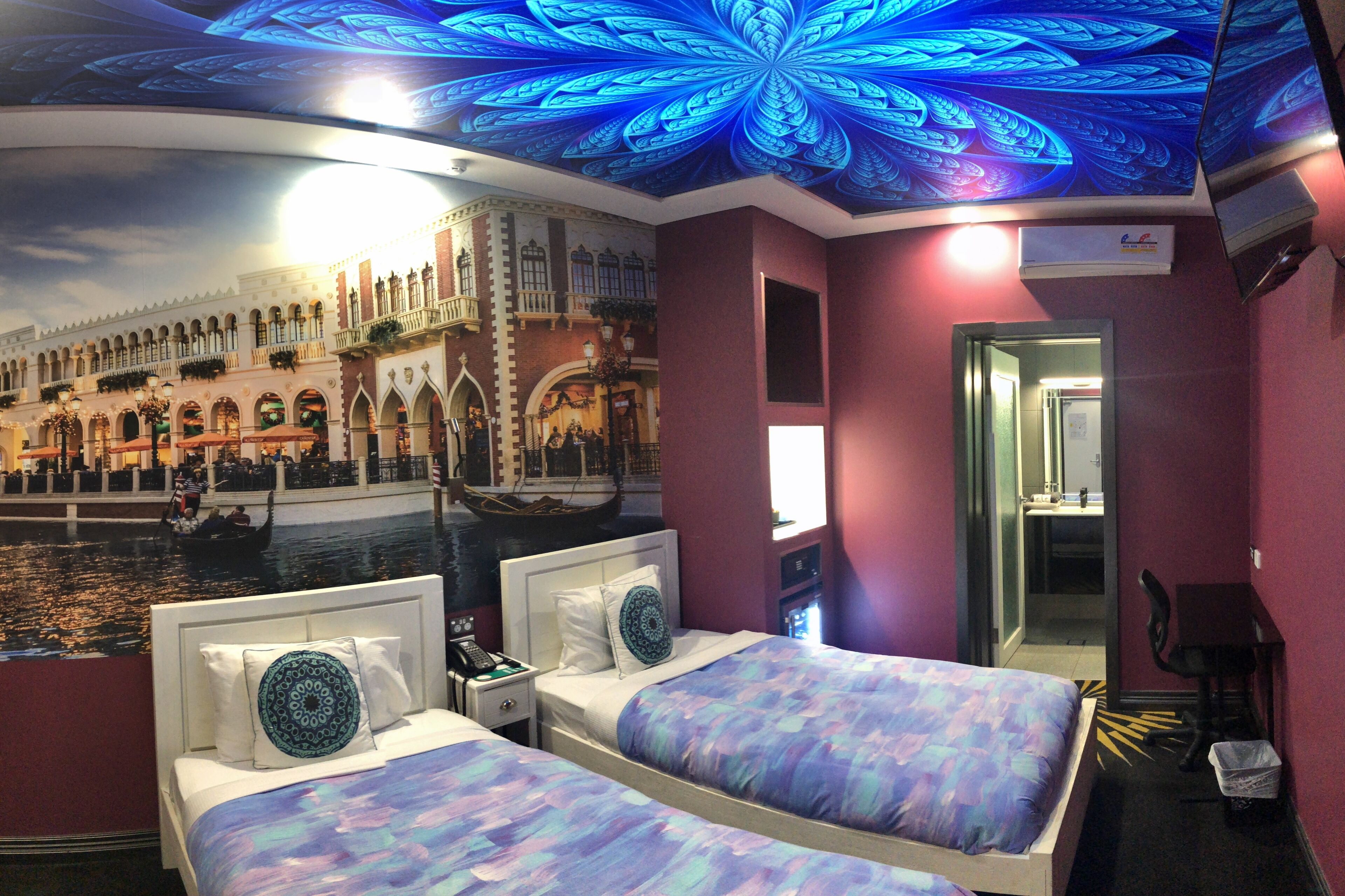 Amelia Budget Hotel