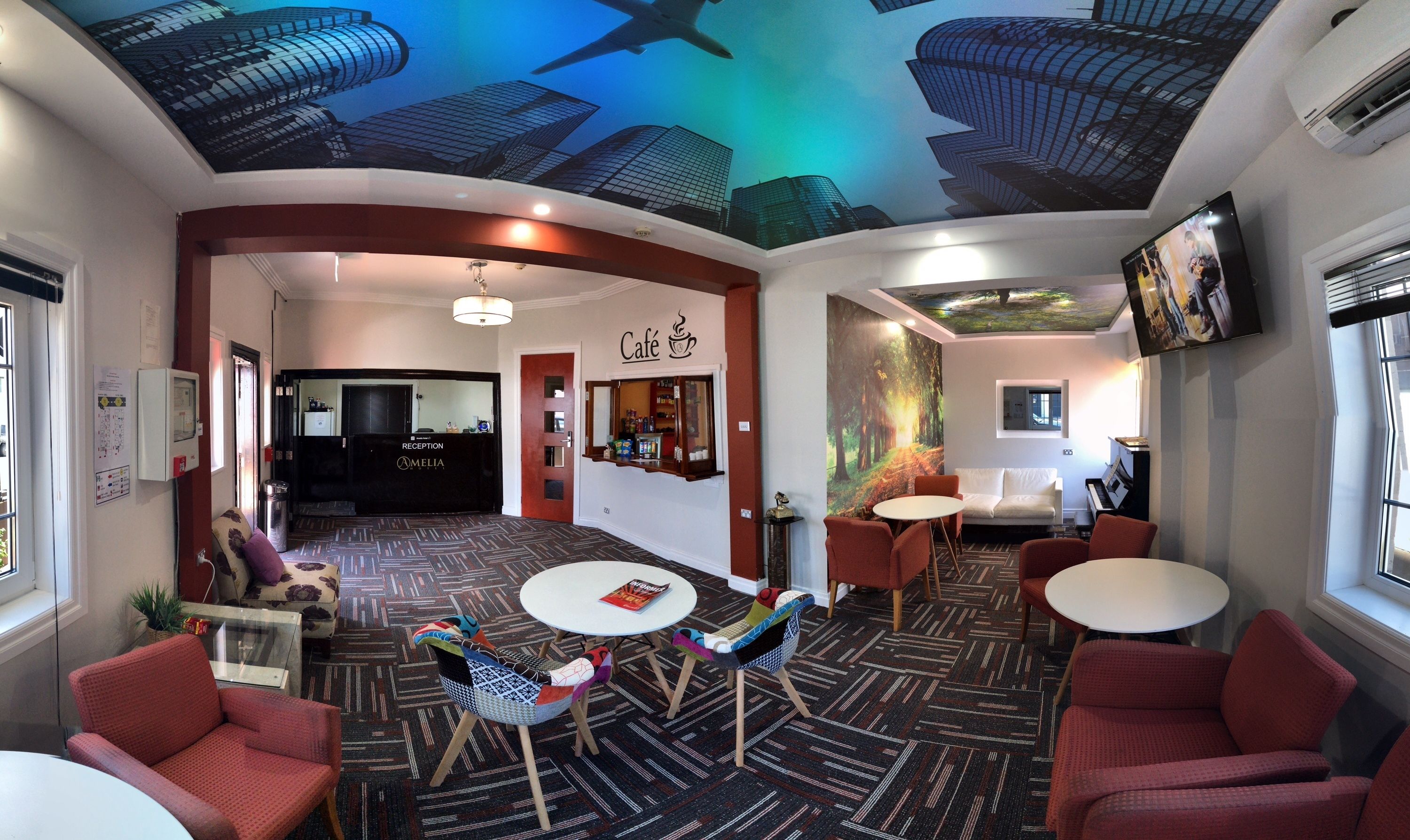 Amelia Budget Hotel