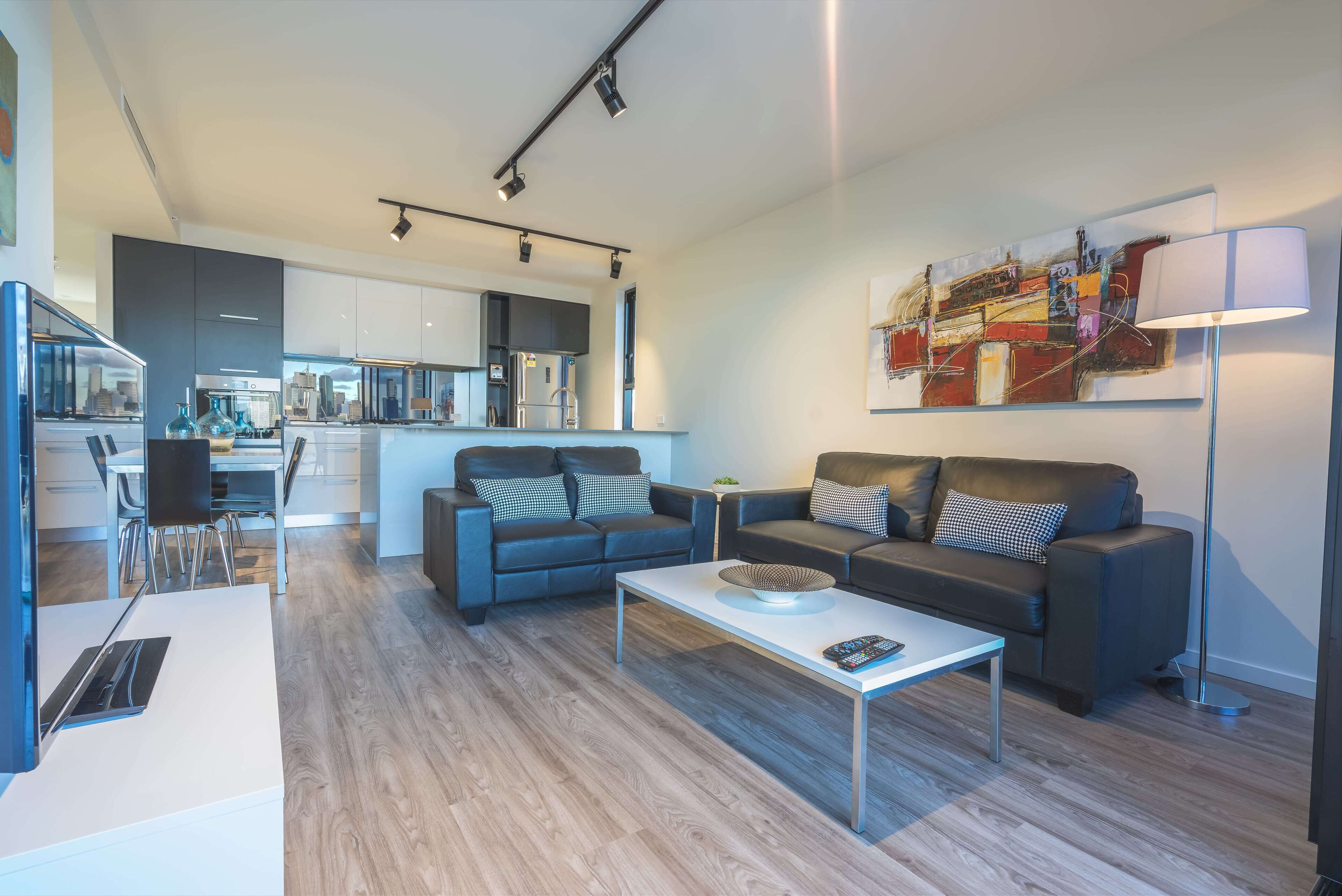 Arena Apartments by CLLIX