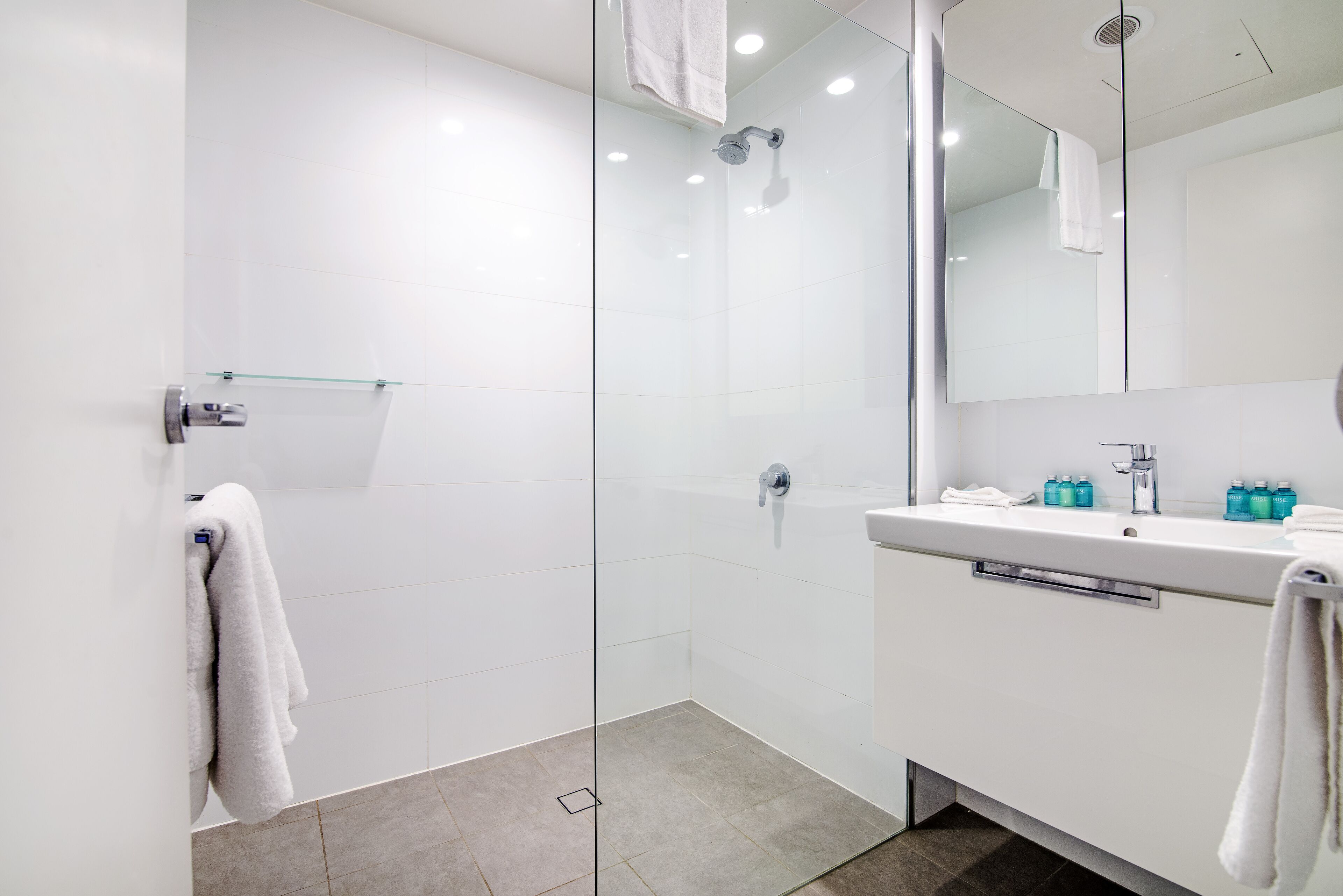 Arena Apartments by CLLIX