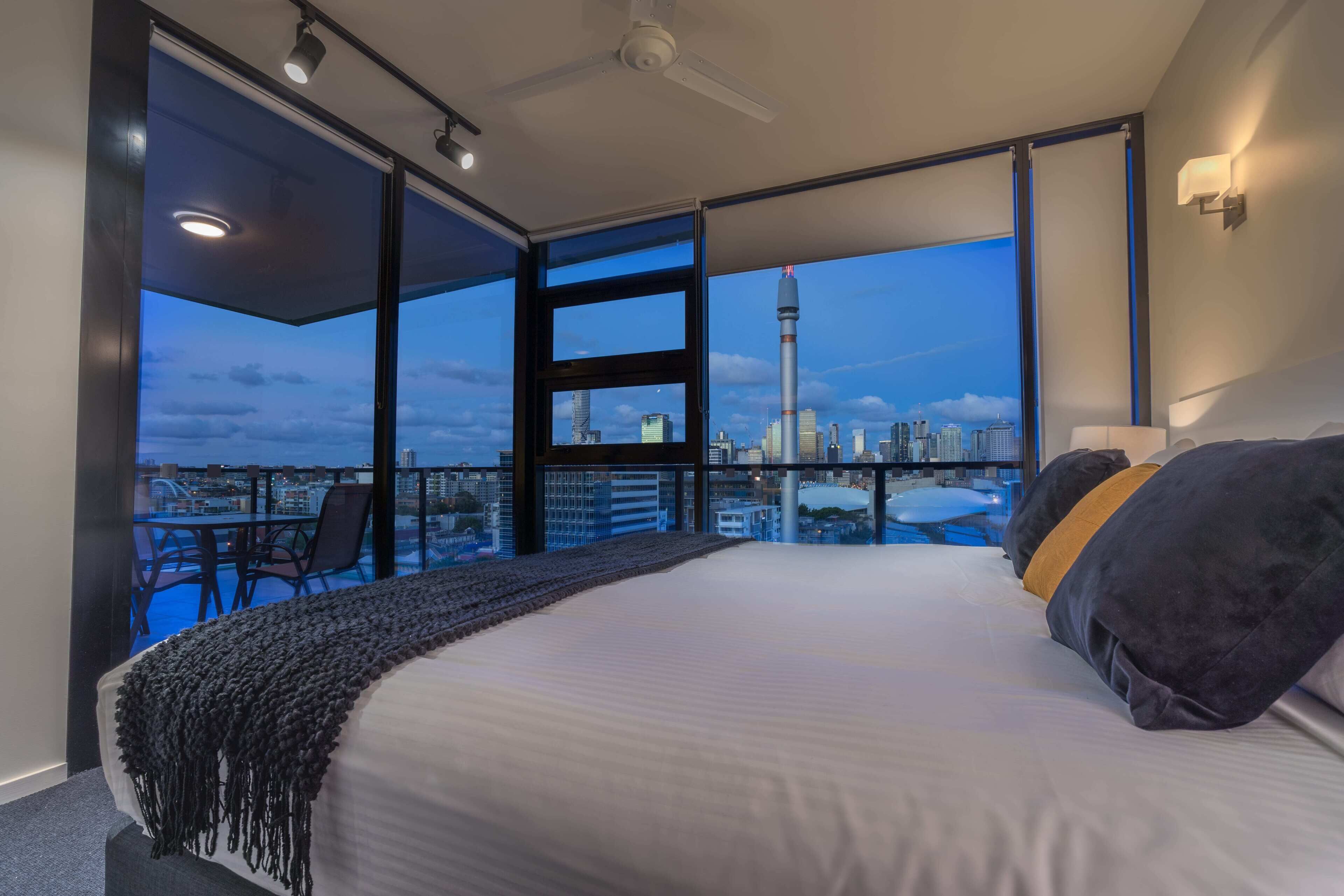 Arena Apartments by CLLIX