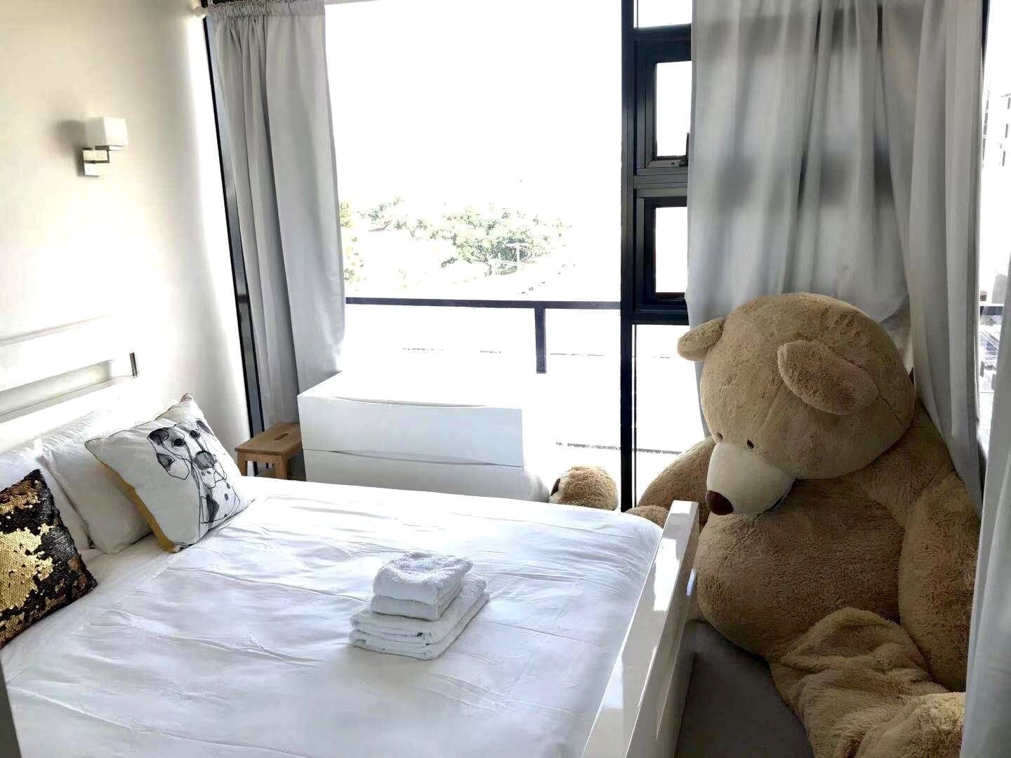 Arena Apartments by CLLIX