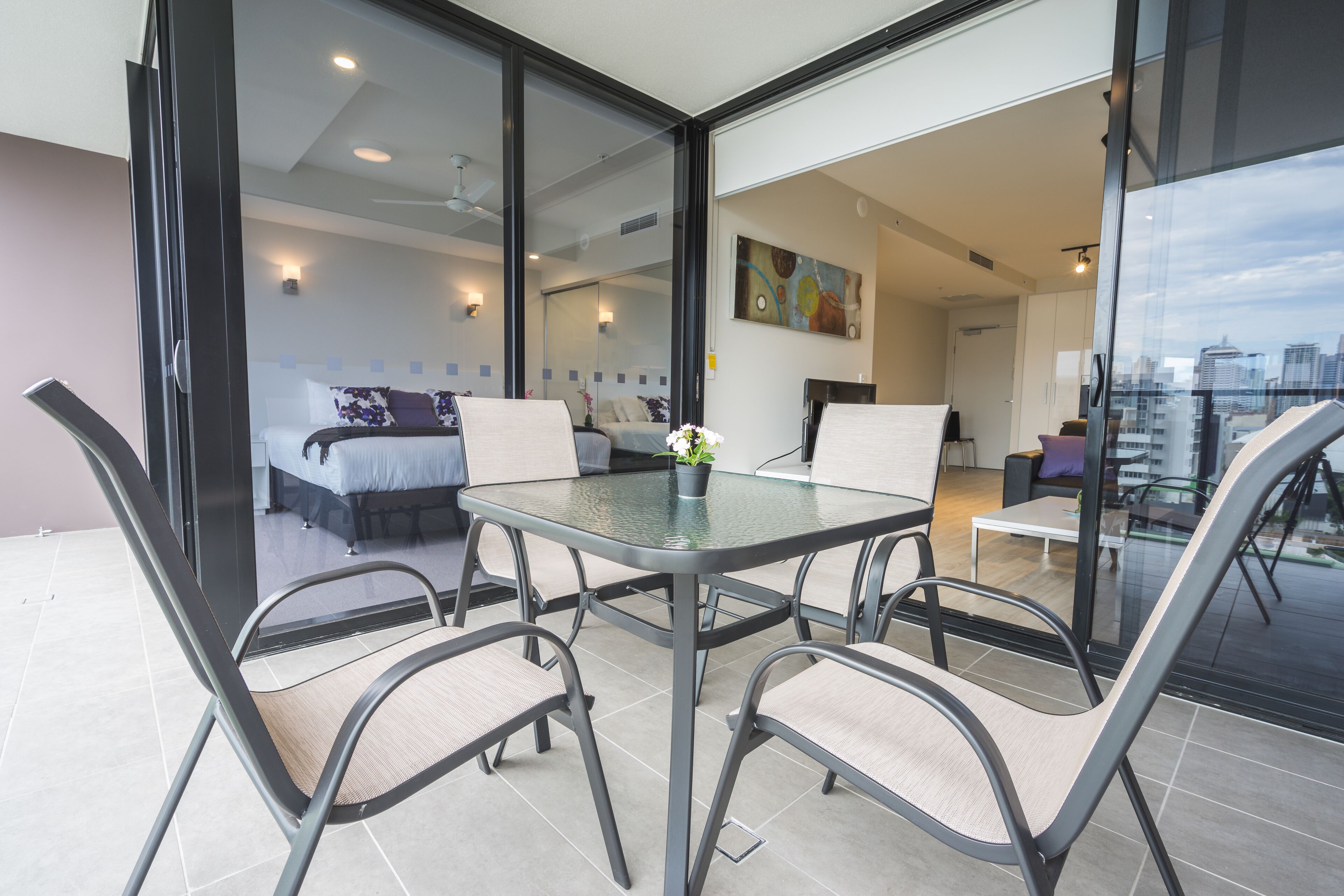 Arena Apartments by CLLIX