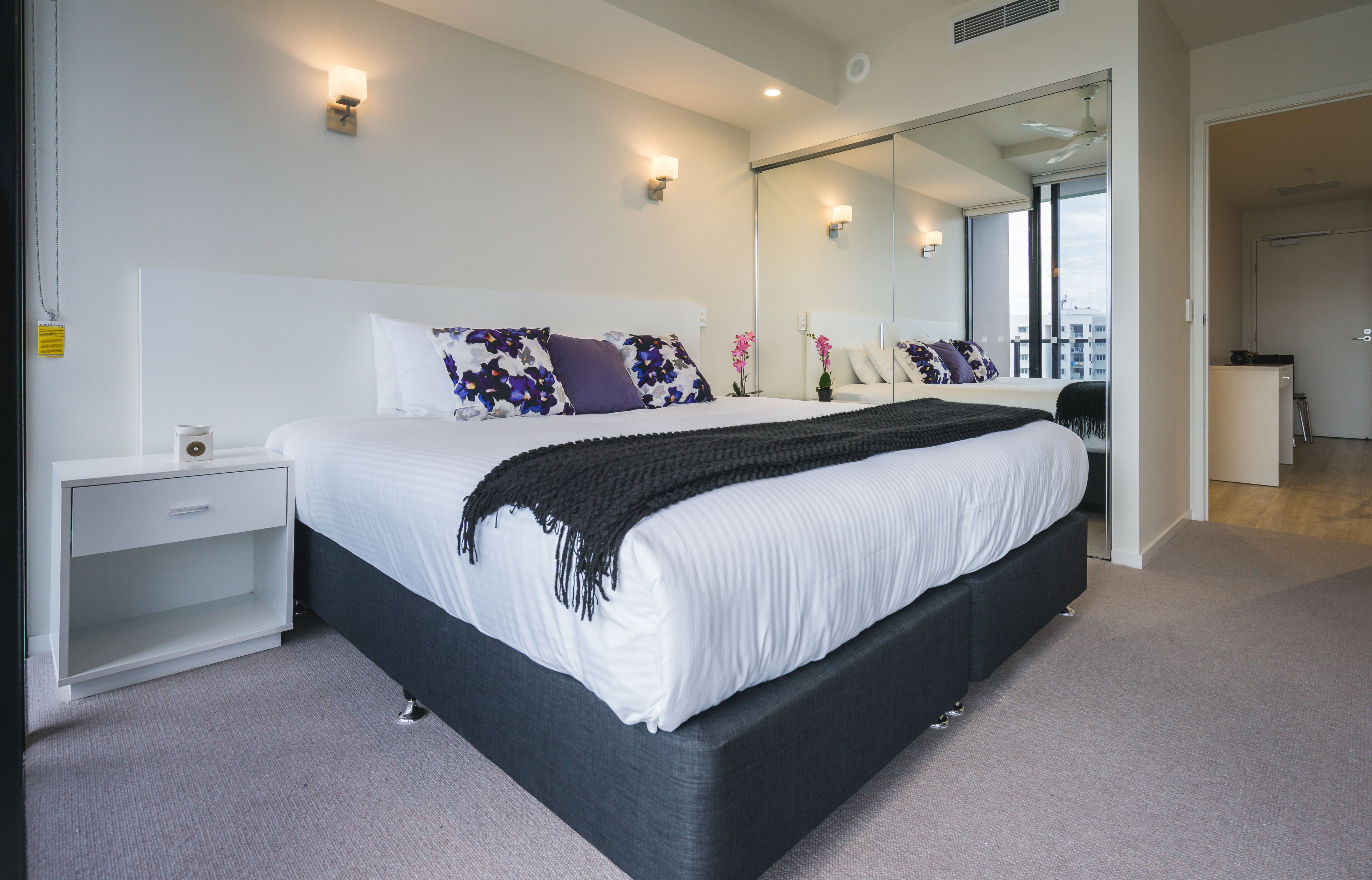 Arena Apartments by CLLIX