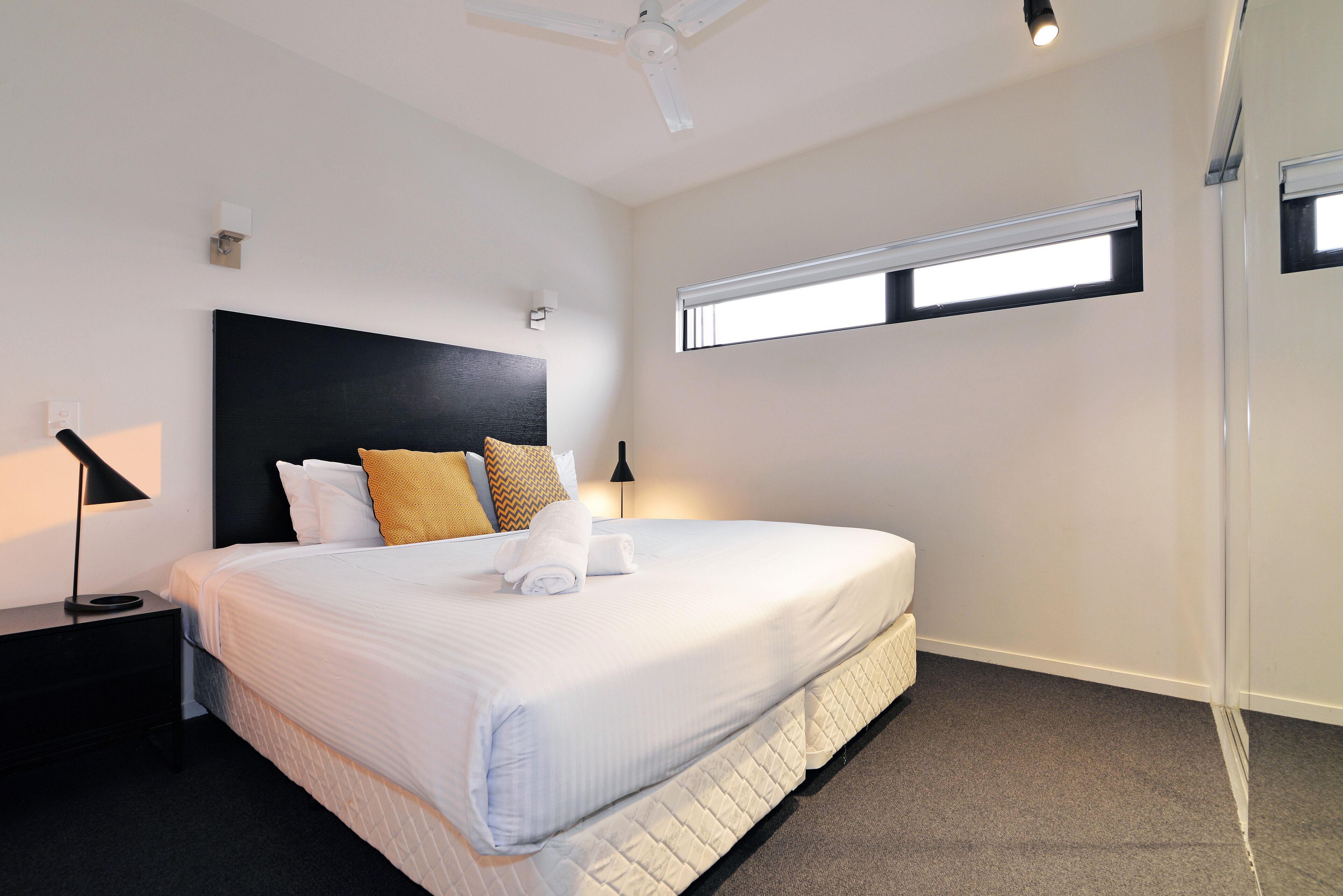 Arena Apartments by CLLIX