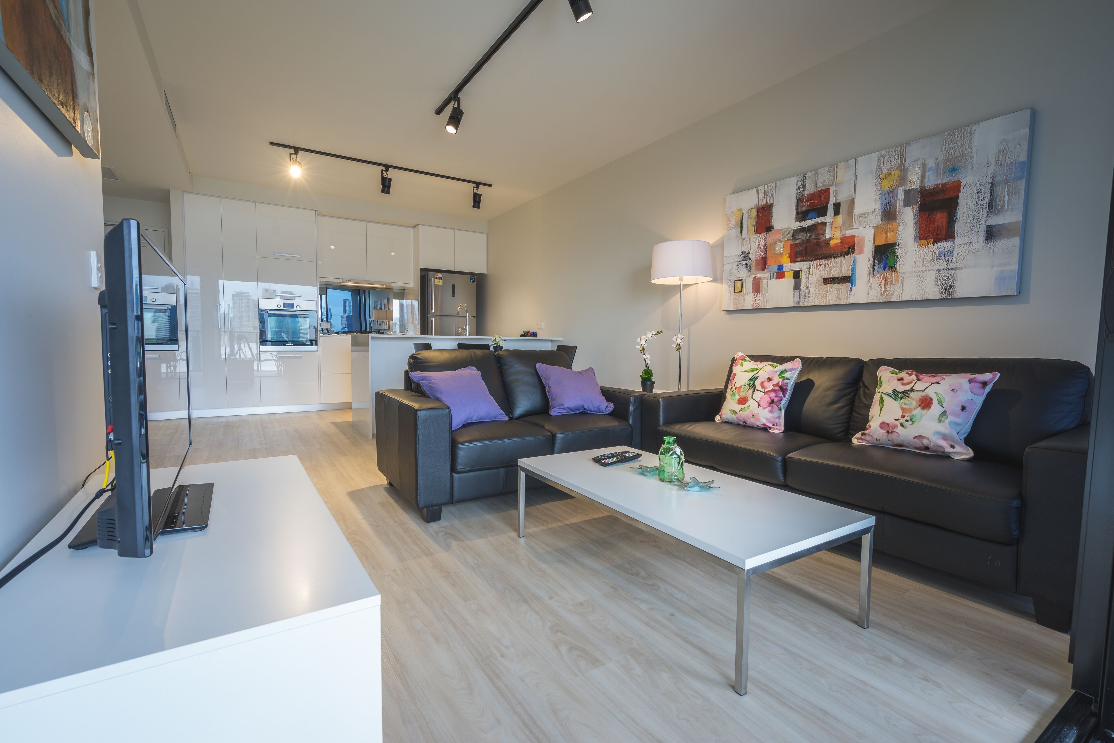 Arena Apartments by CLLIX