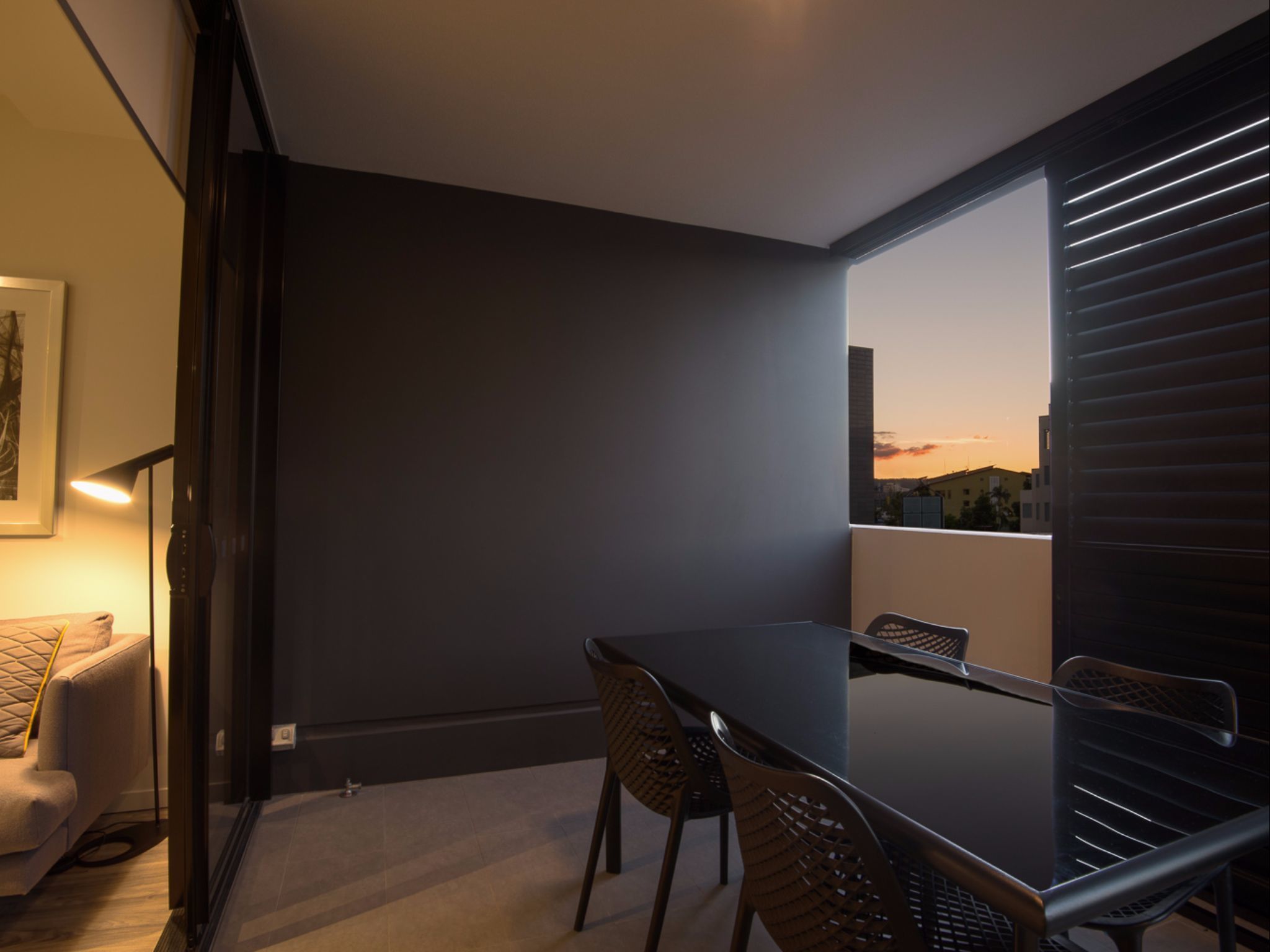 Arena Apartments by CLLIX