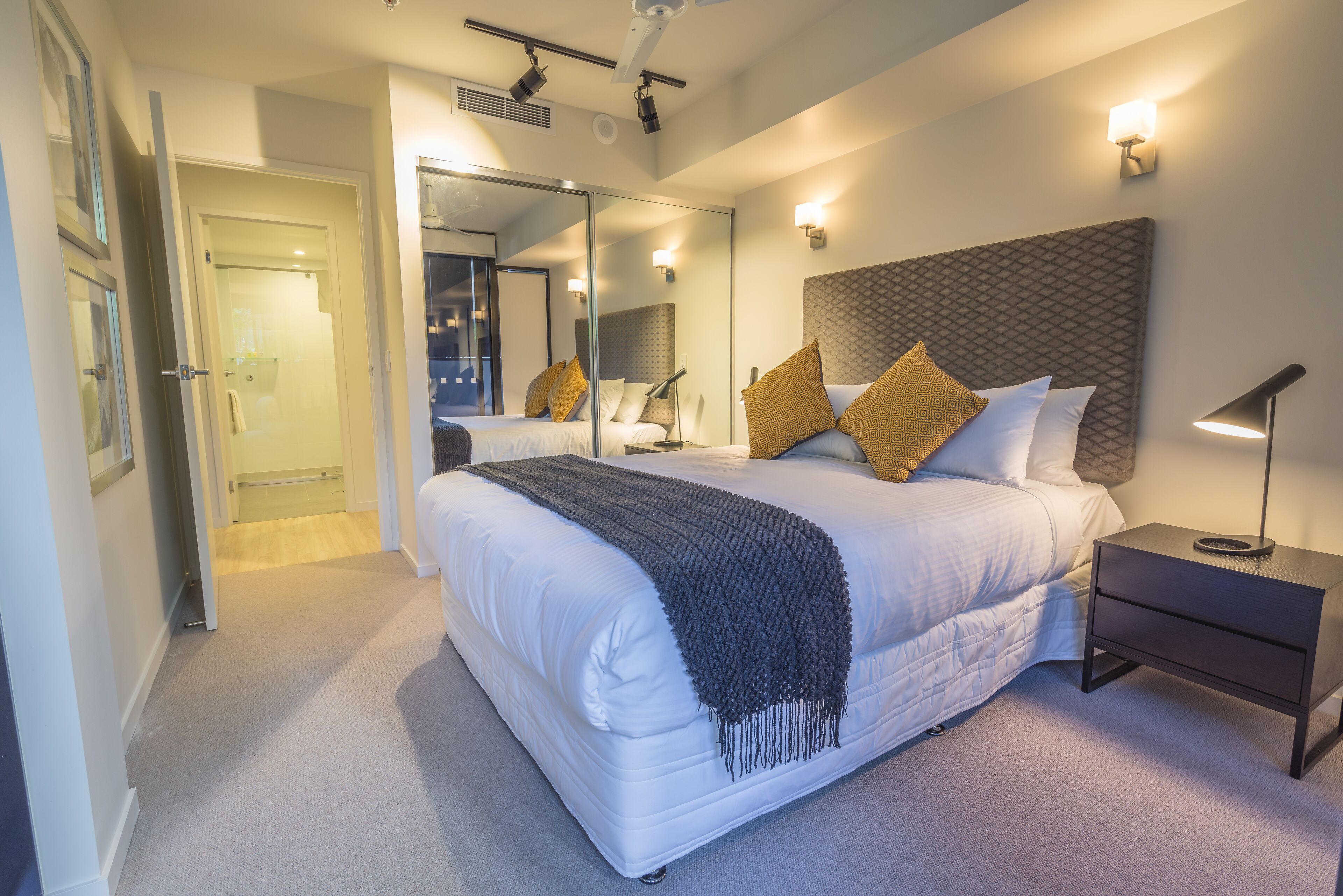 Arena Apartments by CLLIX