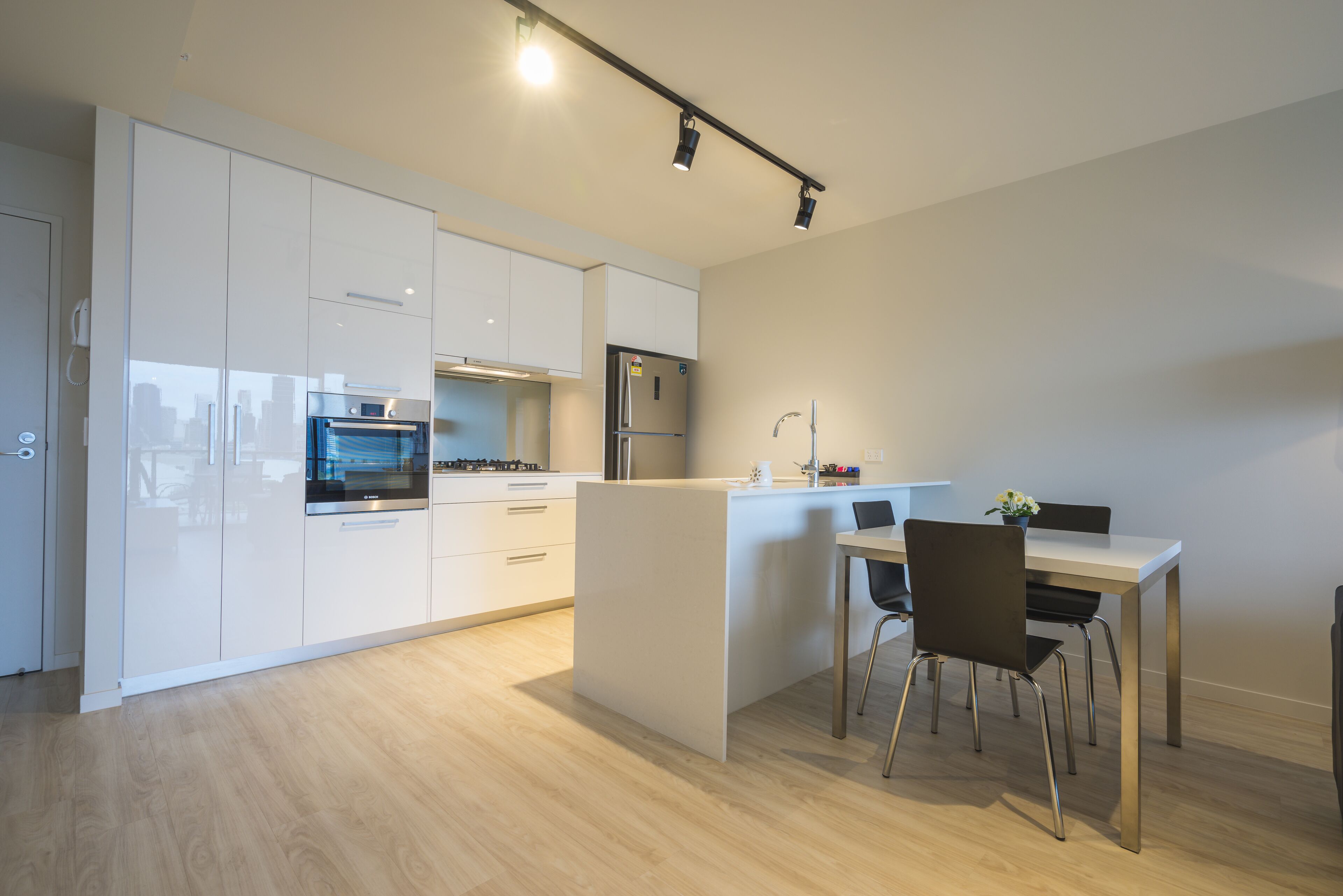 Arena Apartments by CLLIX