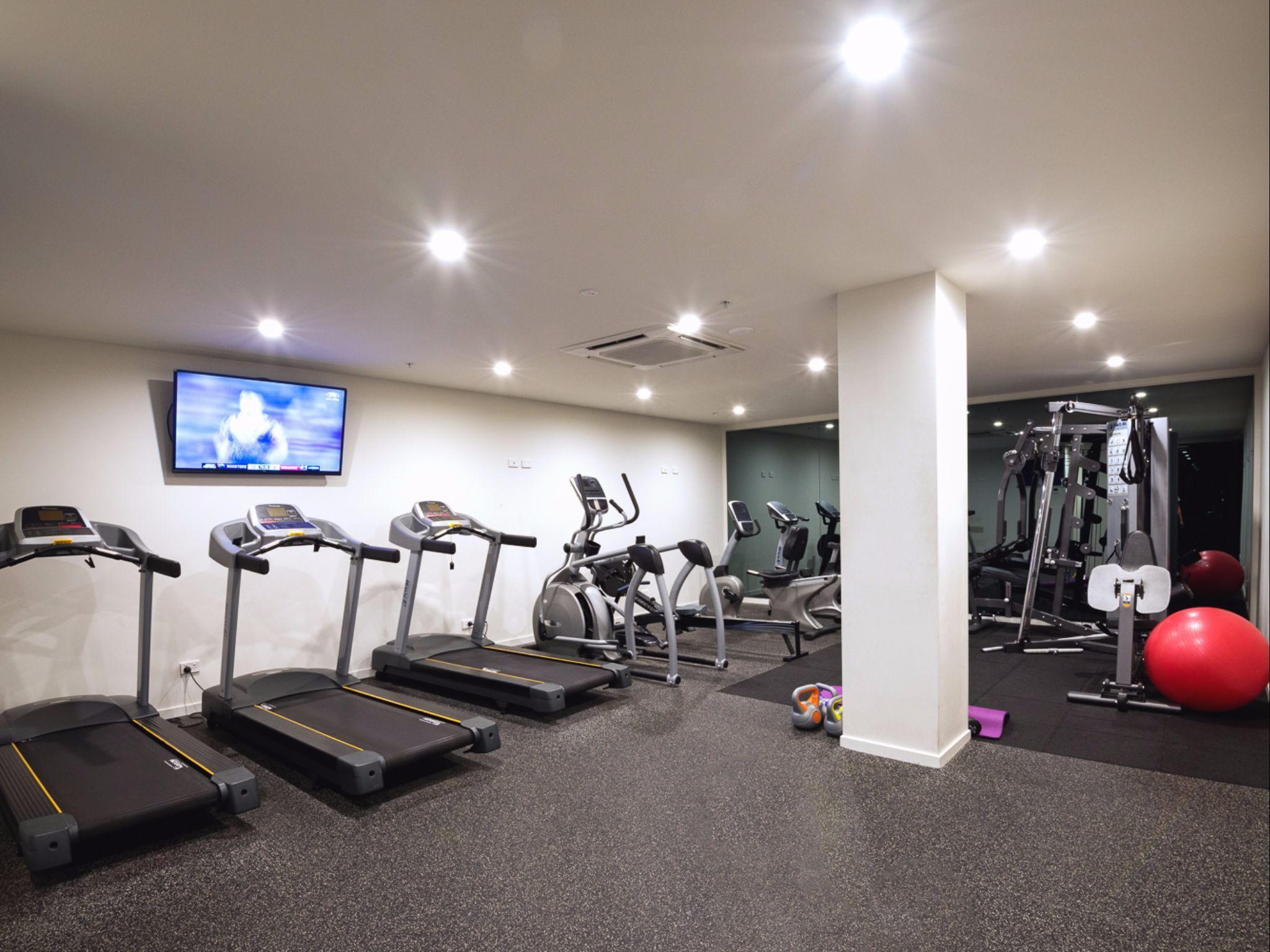 Arena Apartments by CLLIX