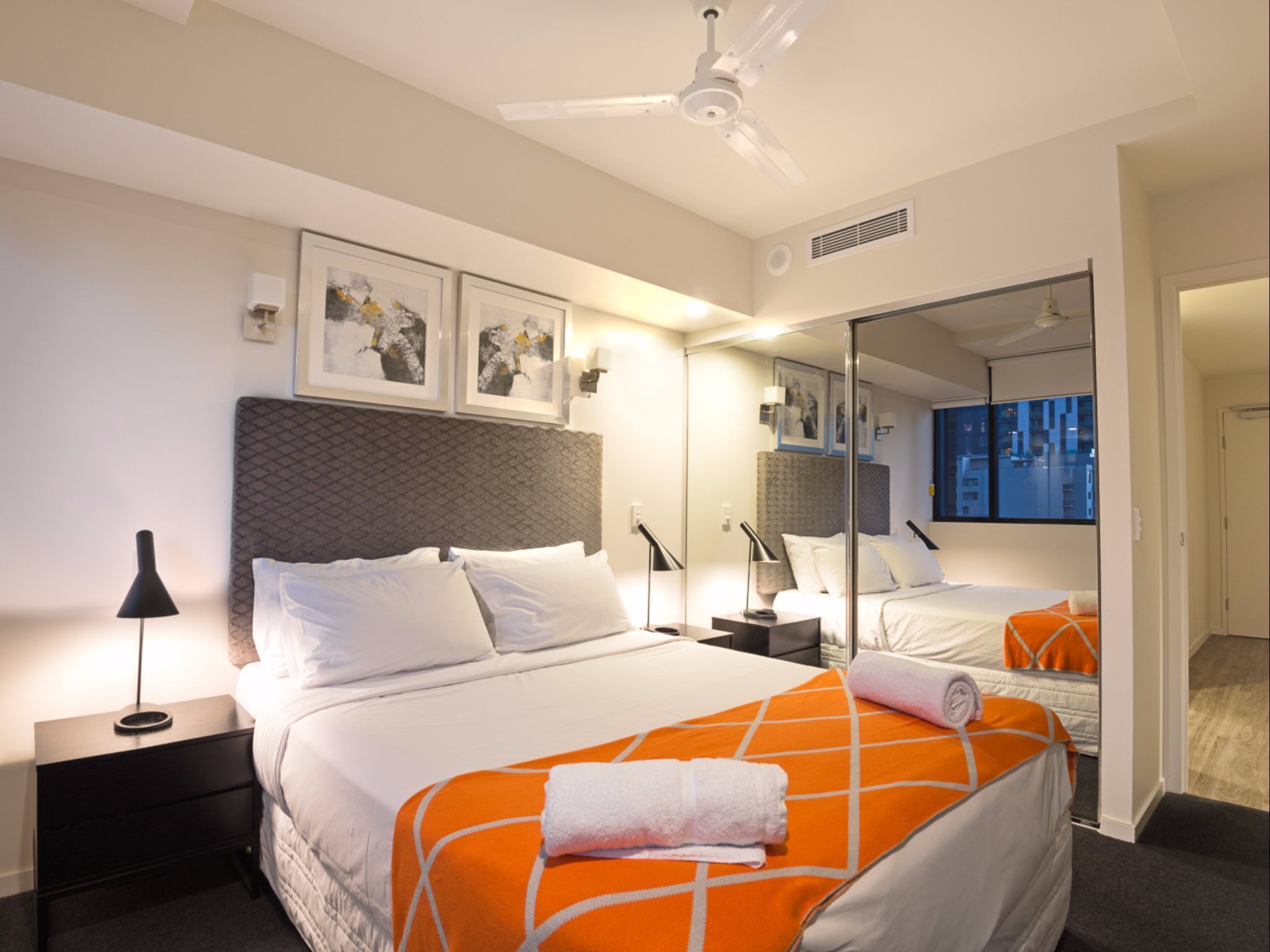 Arena Apartments by CLLIX