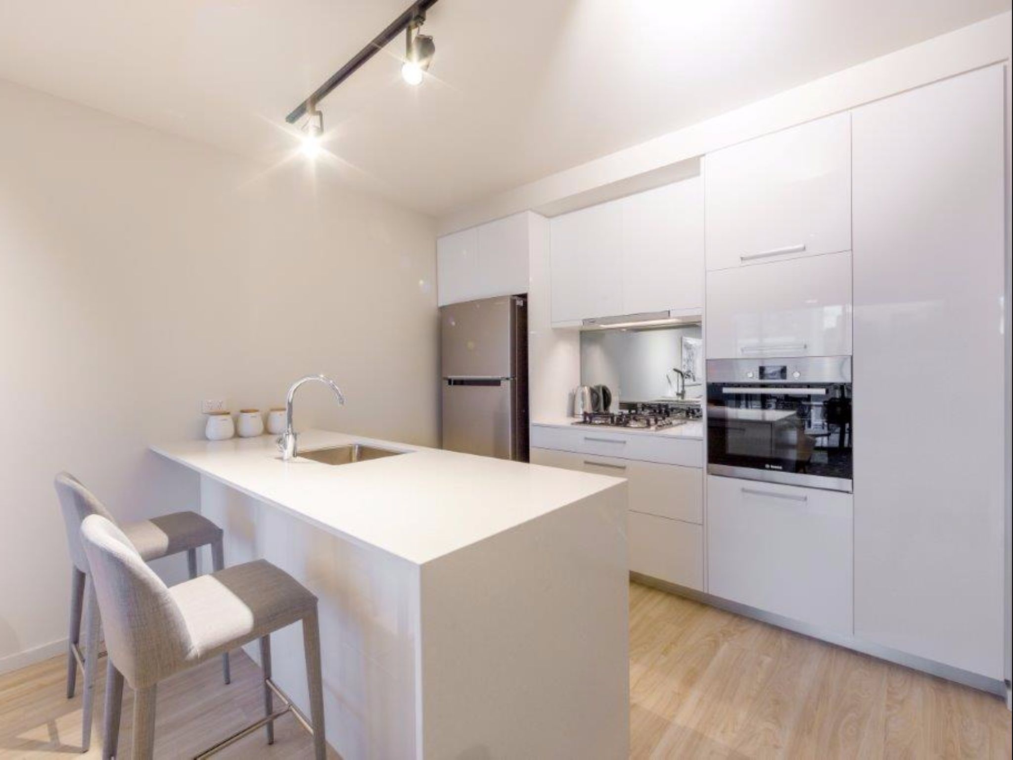 Arena Apartments by CLLIX