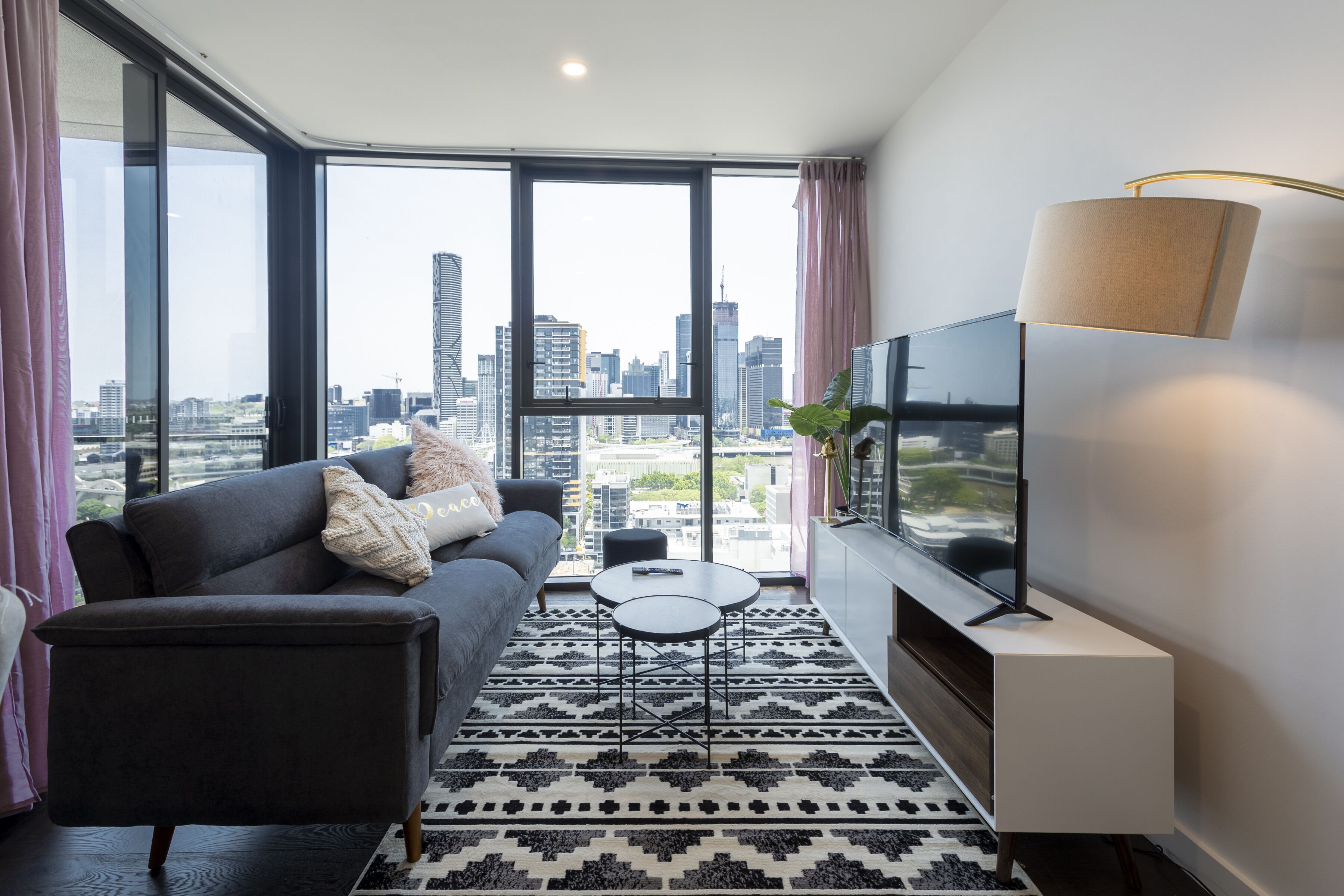 Brisbane One Apartments by CLLIX