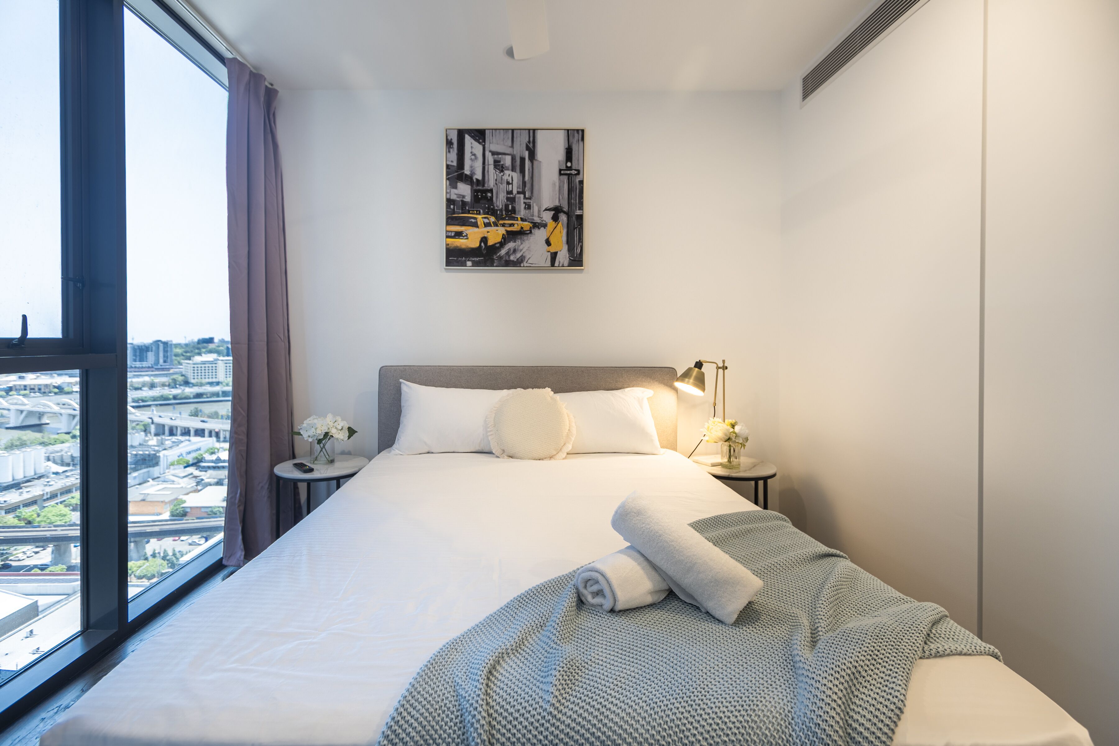 Brisbane One Apartments by CLLIX