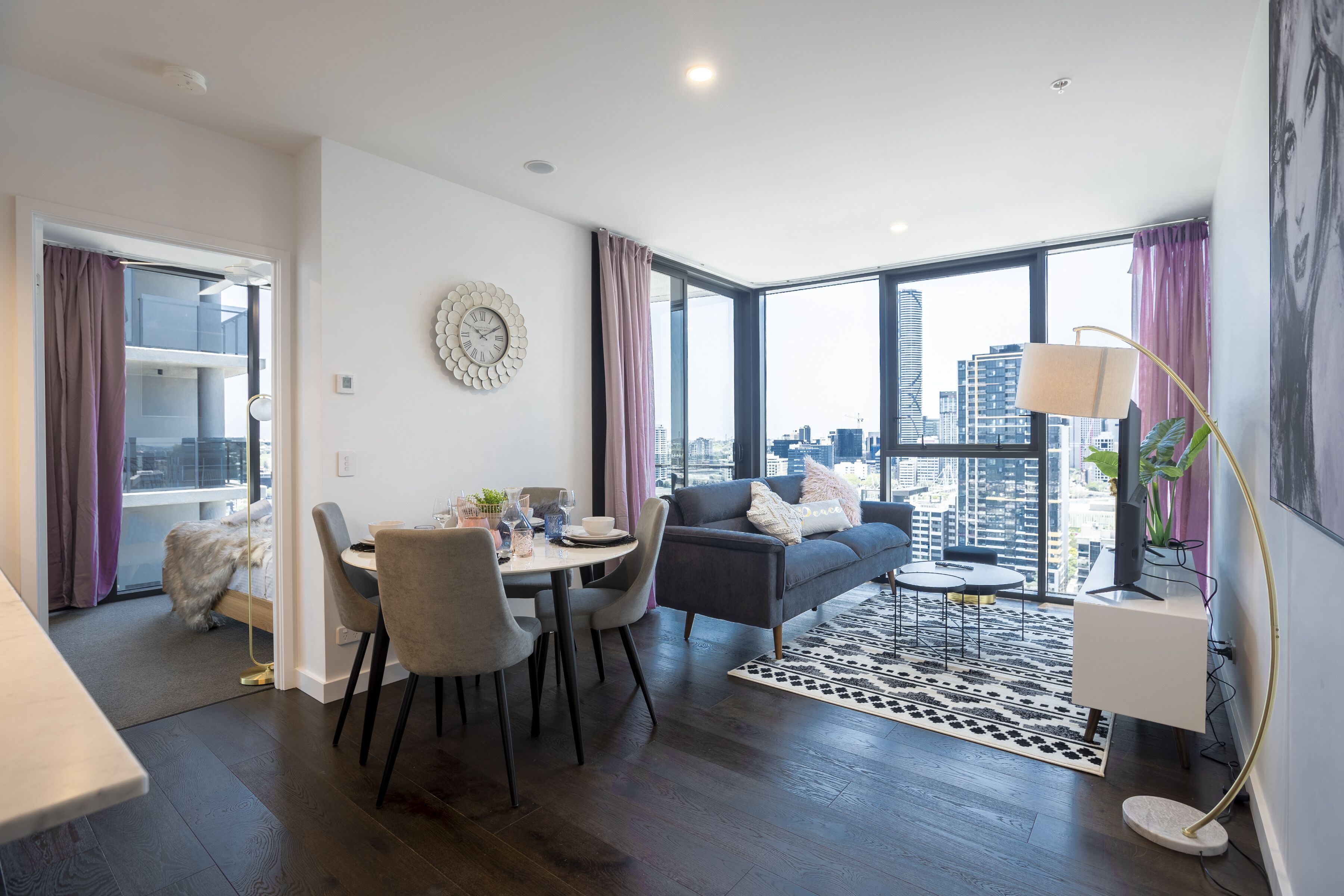 Brisbane One Apartments by CLLIX