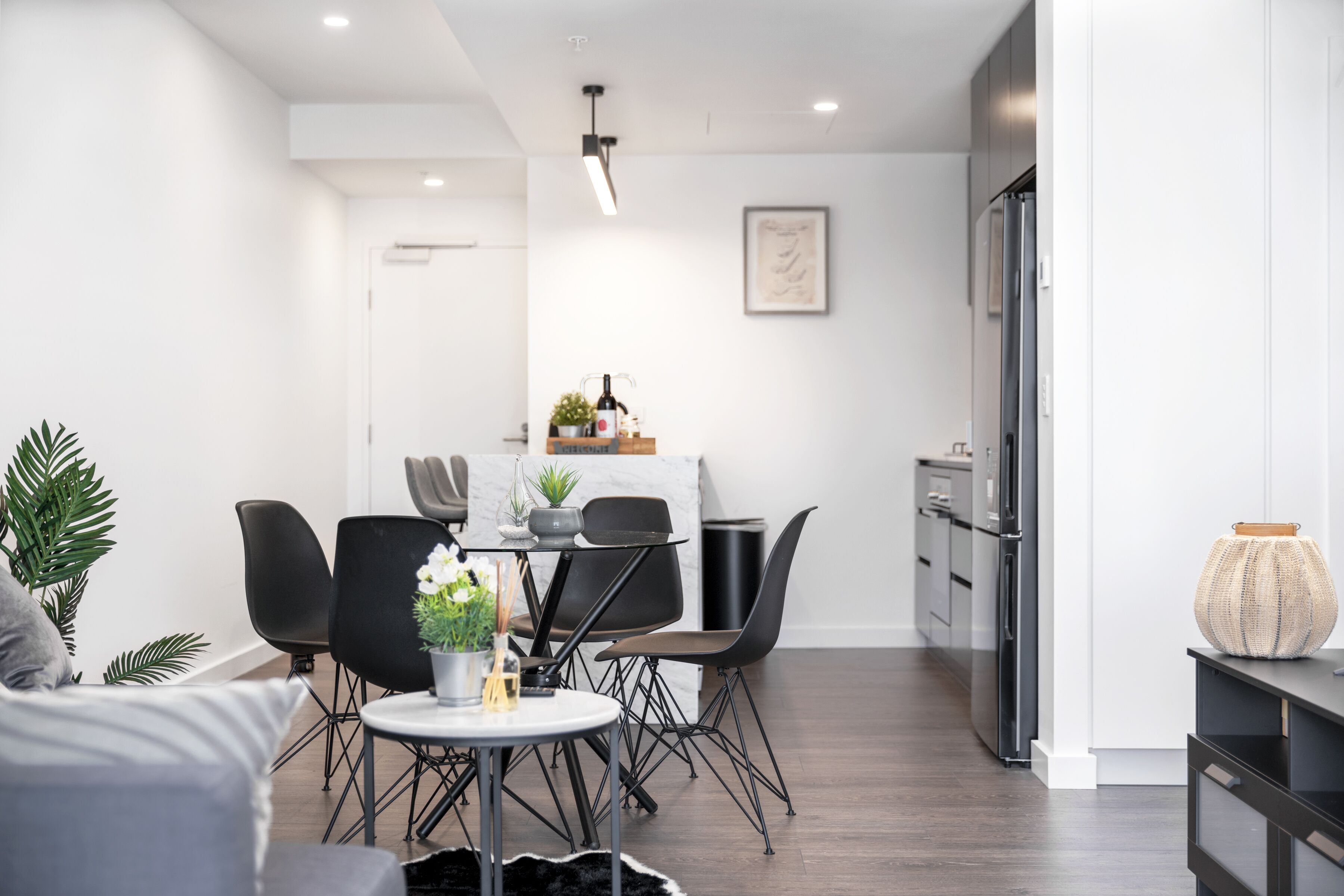 Brisbane One Apartments by CLLIX