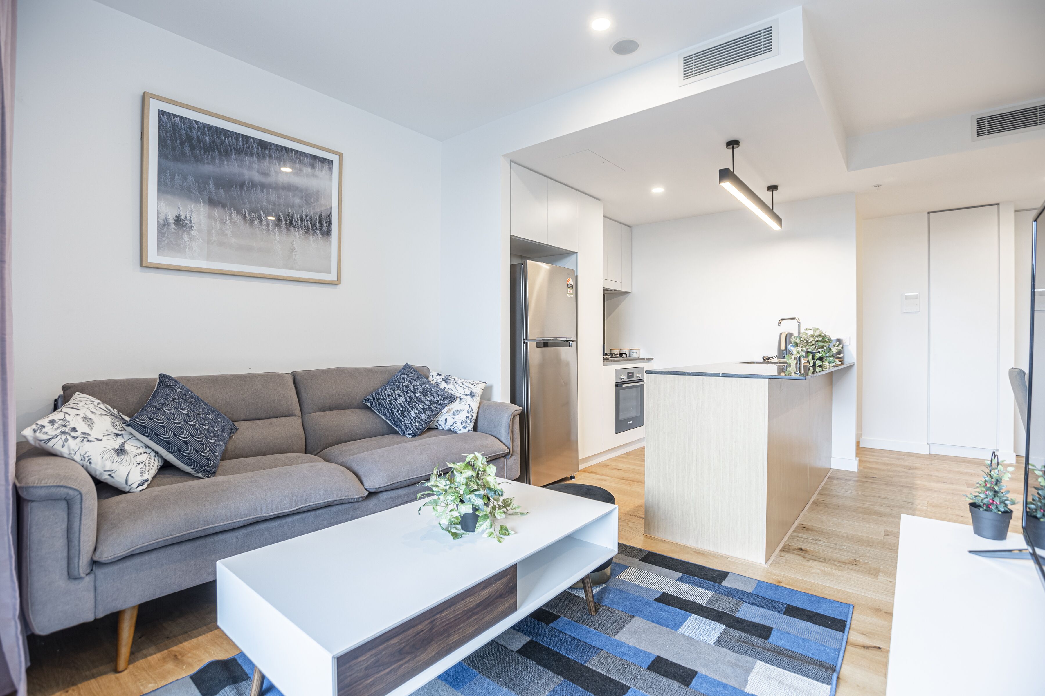 Brisbane One Apartments by CLLIX