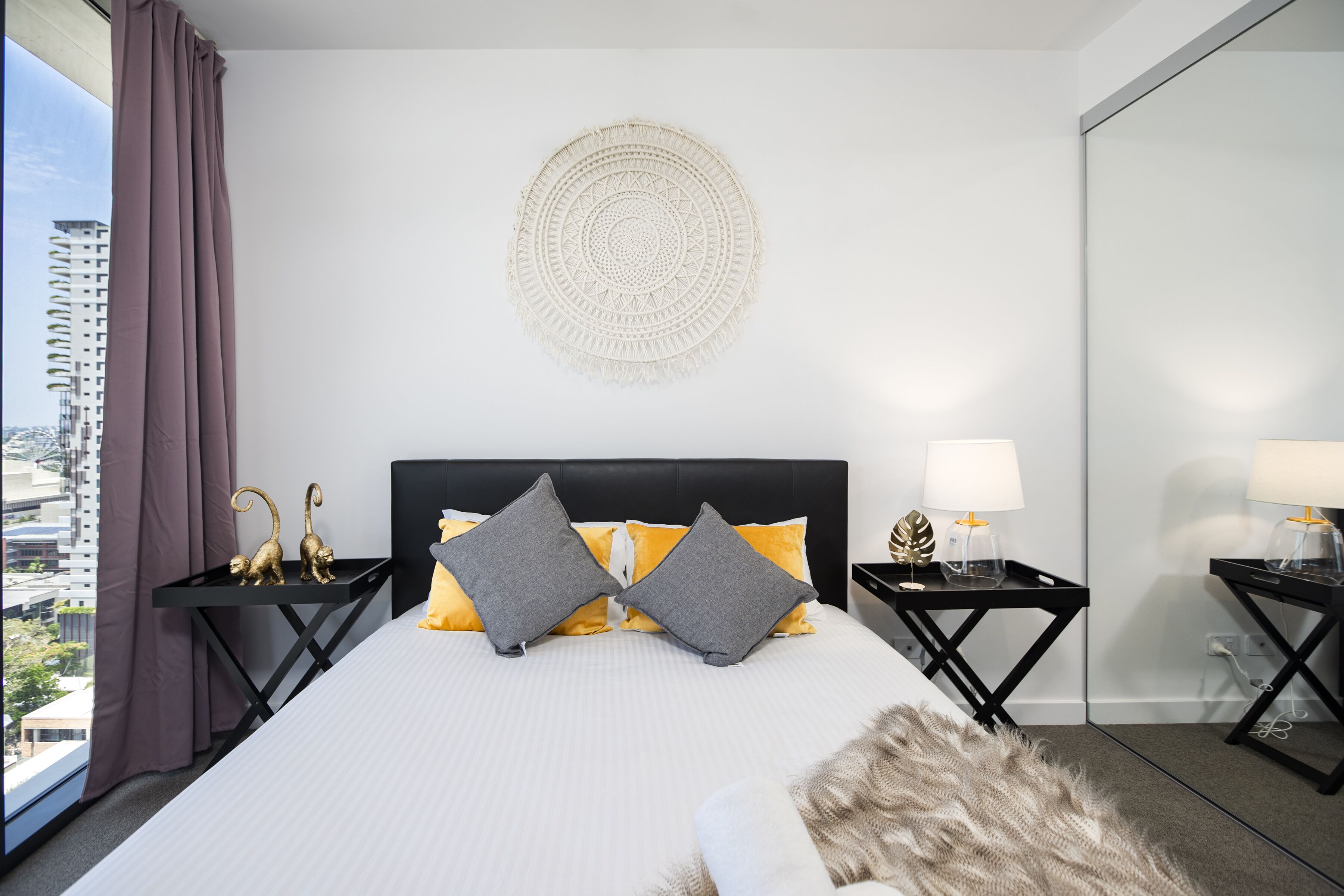 Brisbane One Apartments by CLLIX