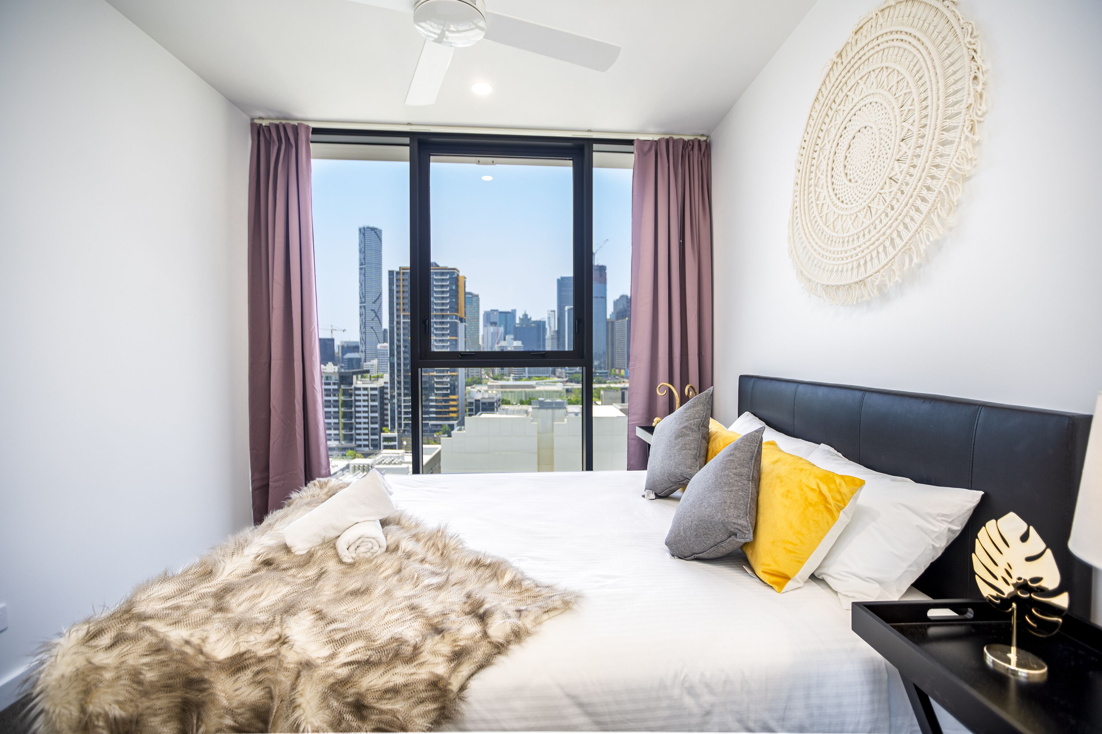 Brisbane One Apartments by CLLIX