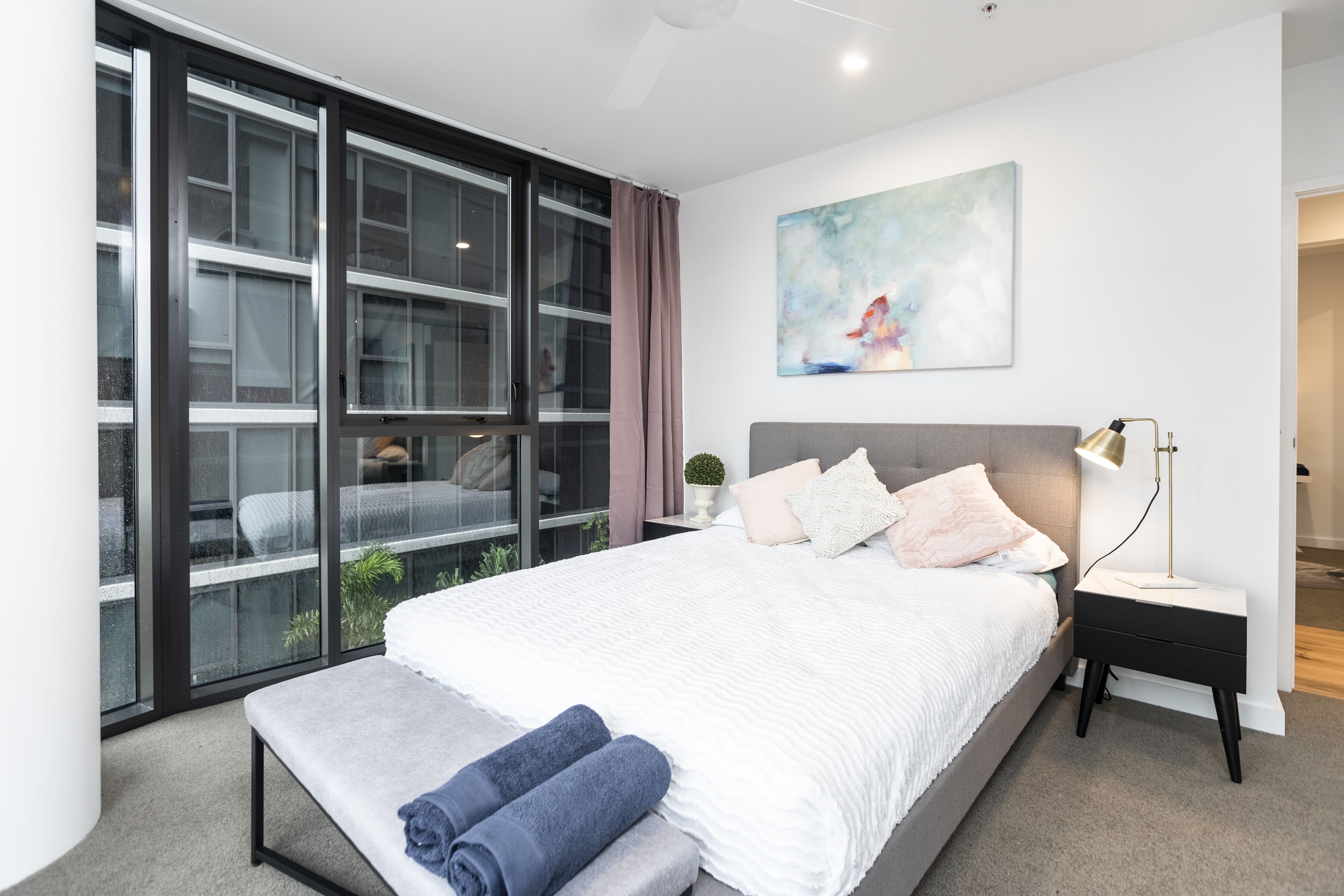 Brisbane One Apartments by CLLIX