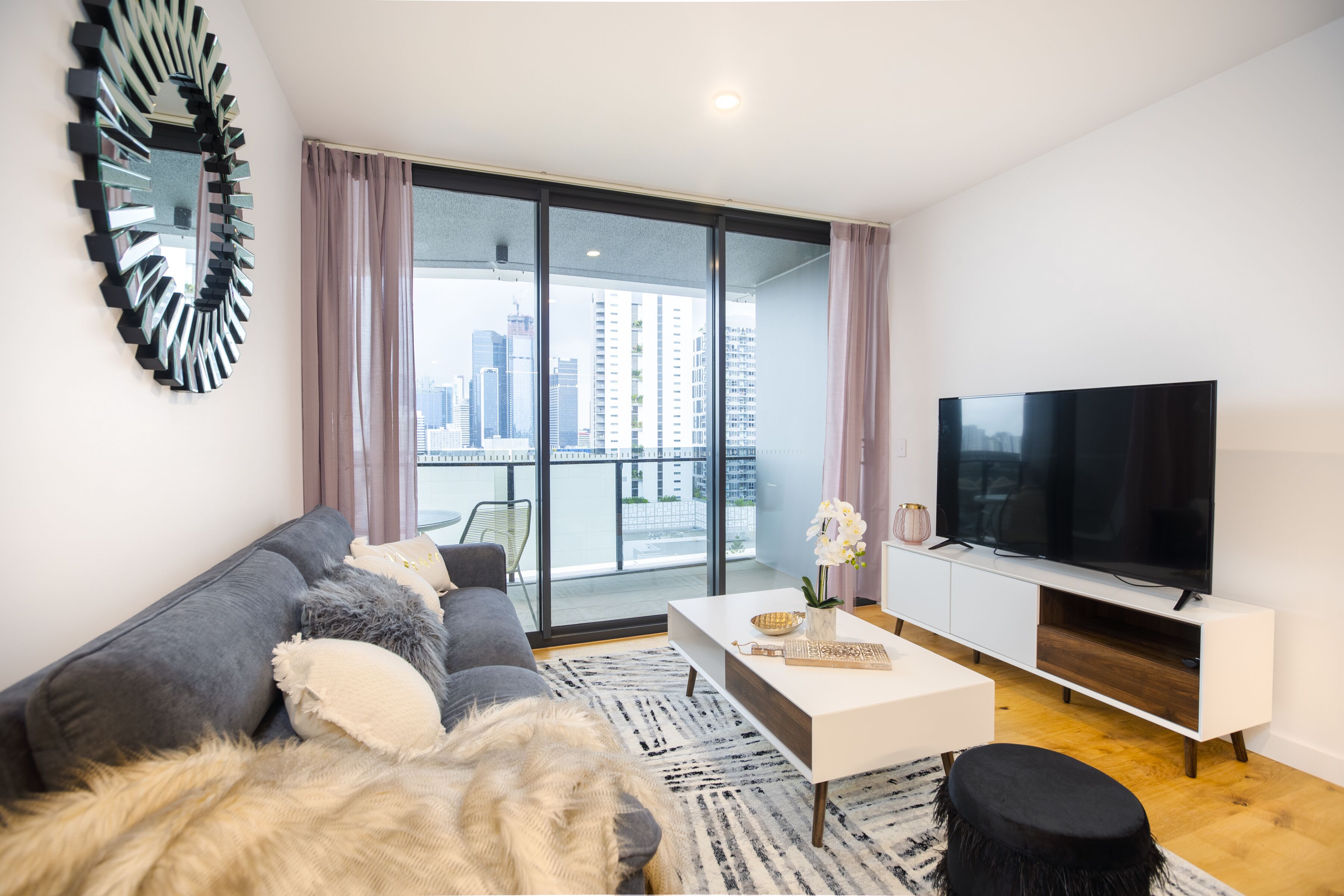 Brisbane One Apartments by CLLIX
